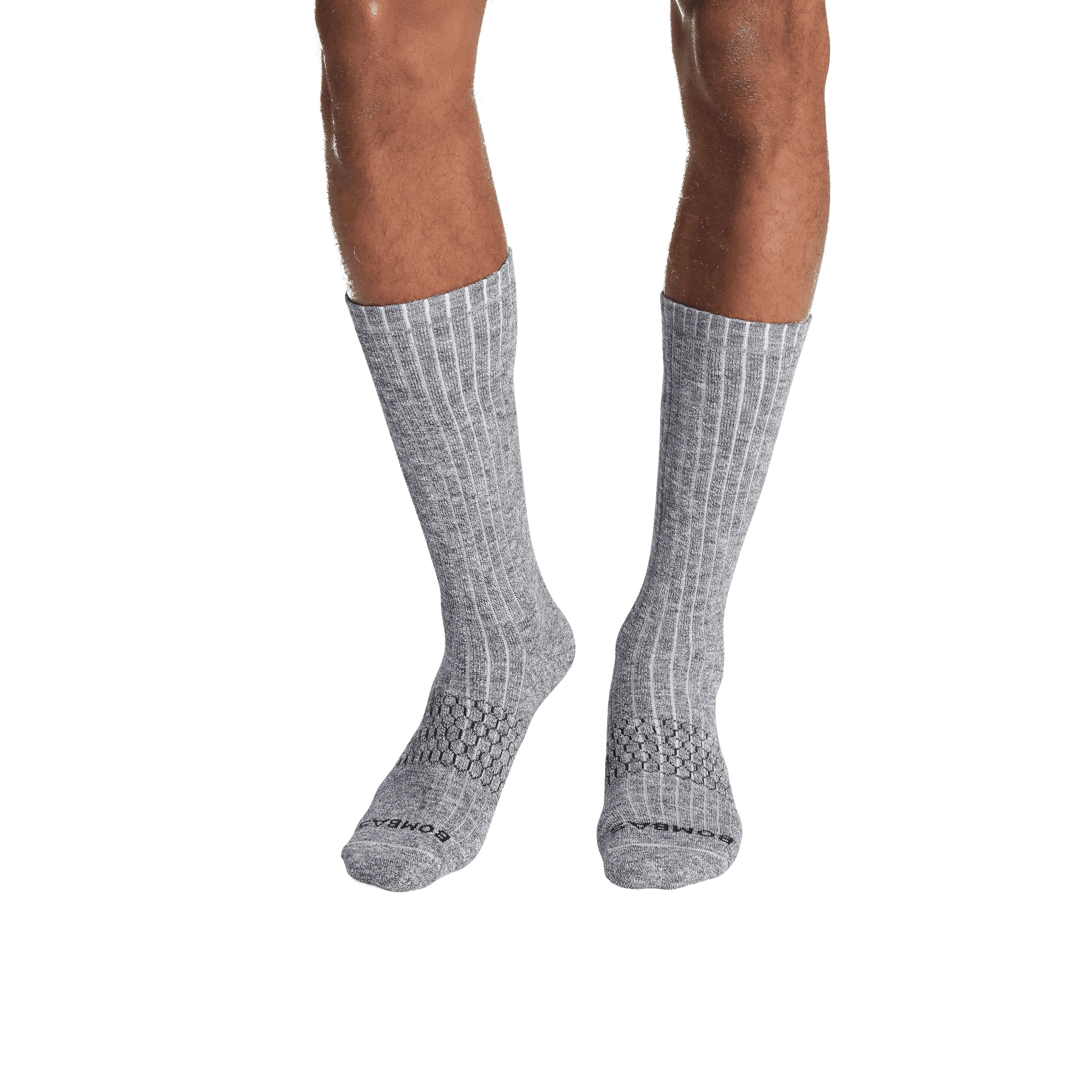 Men's Lodge Calf Socks sold by Bombas product image thumbnail 2