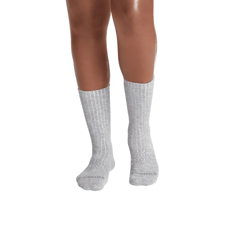 Women's Lodge Calf Sock 4-Pack sold by Bombas