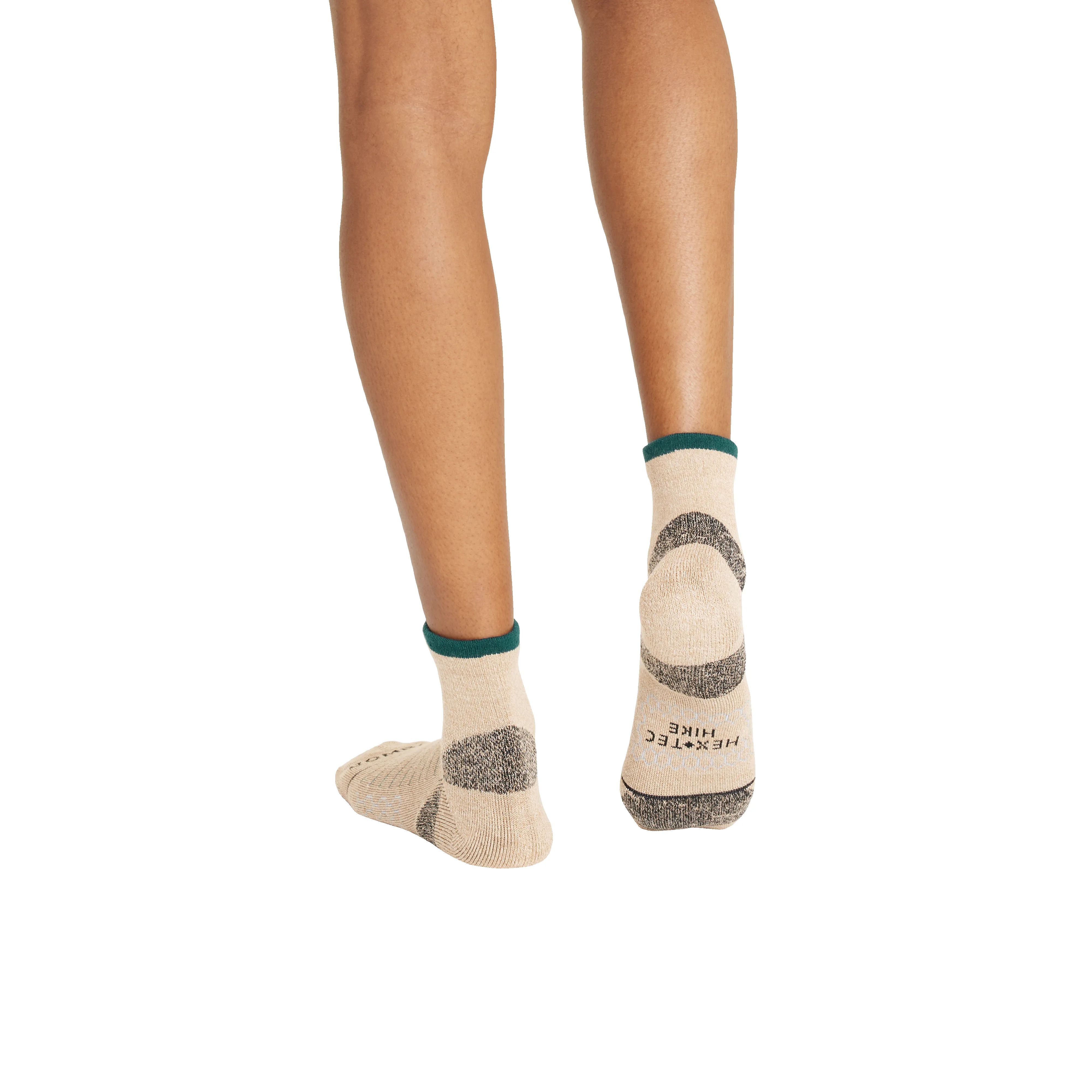 Women's Merino Wool Blend Hiking Quarter Sock 3-Pack sold by Bombas product image thumbnail 3
