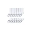 Men's Calf & Ankle Sock 12-Pack sold by Bombas