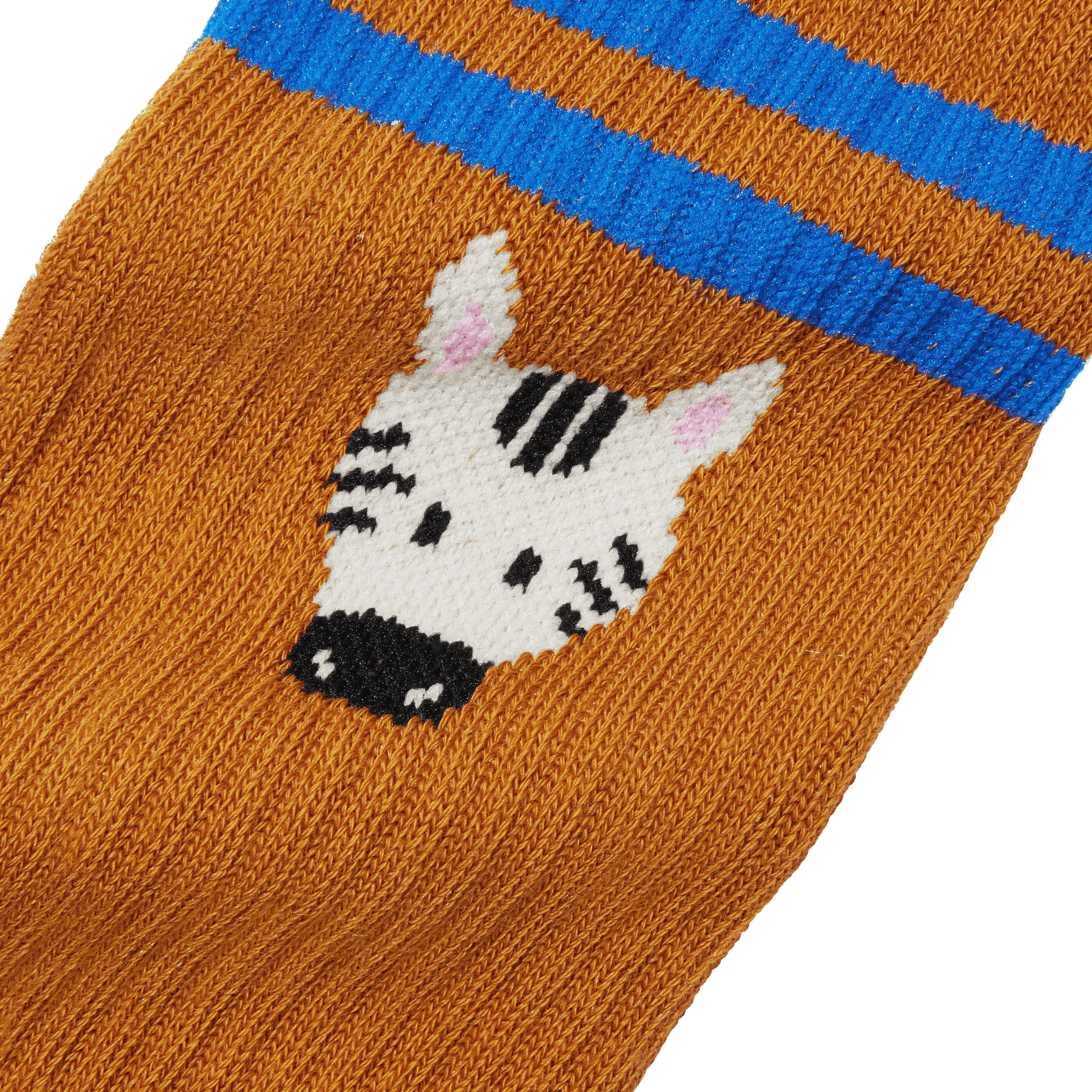 Men’s Safari Stripe Calf Socks sold by Bombas product image thumbnail 4