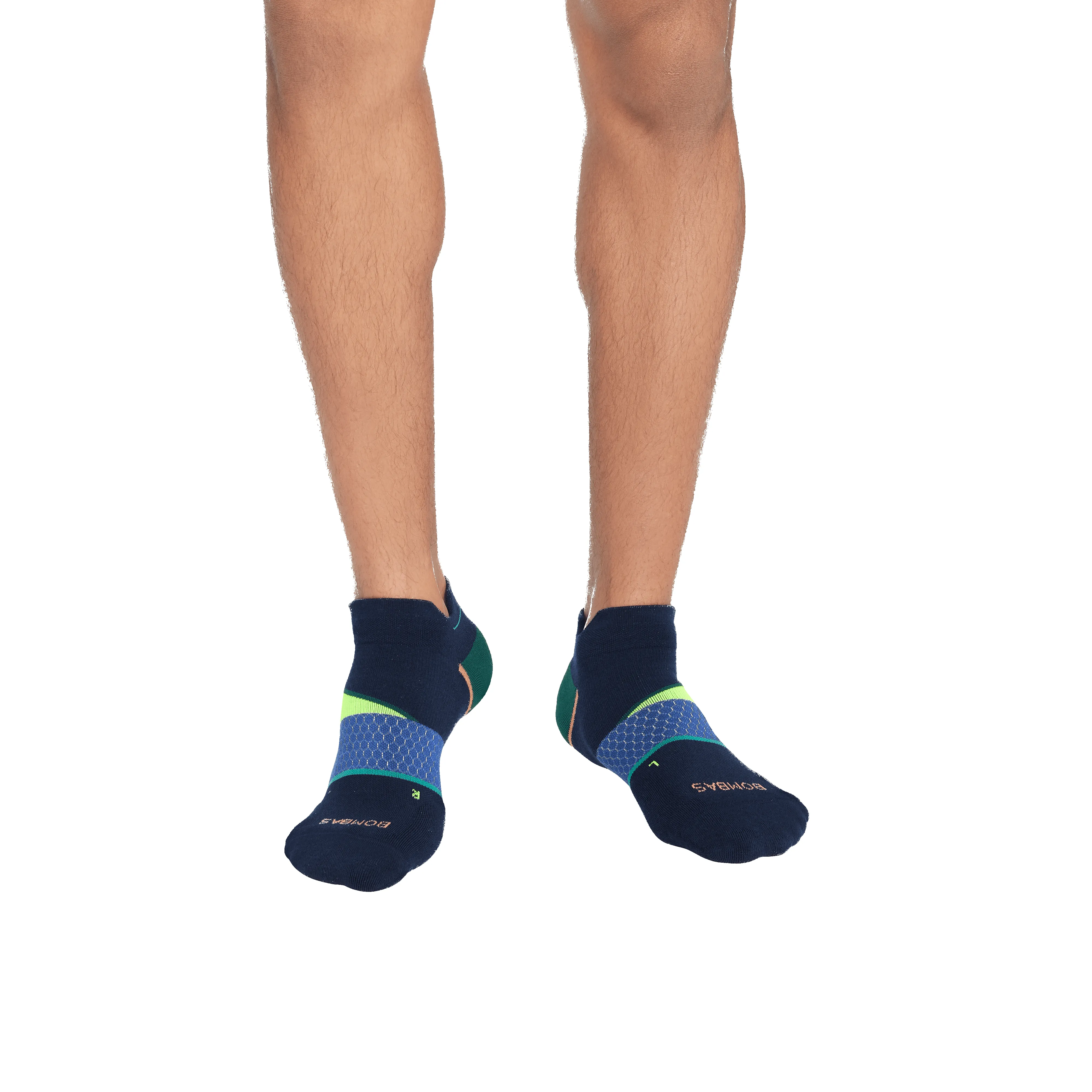 Men's Running Ankle Sock 6-Pack sold by Bombas product image thumbnail 2