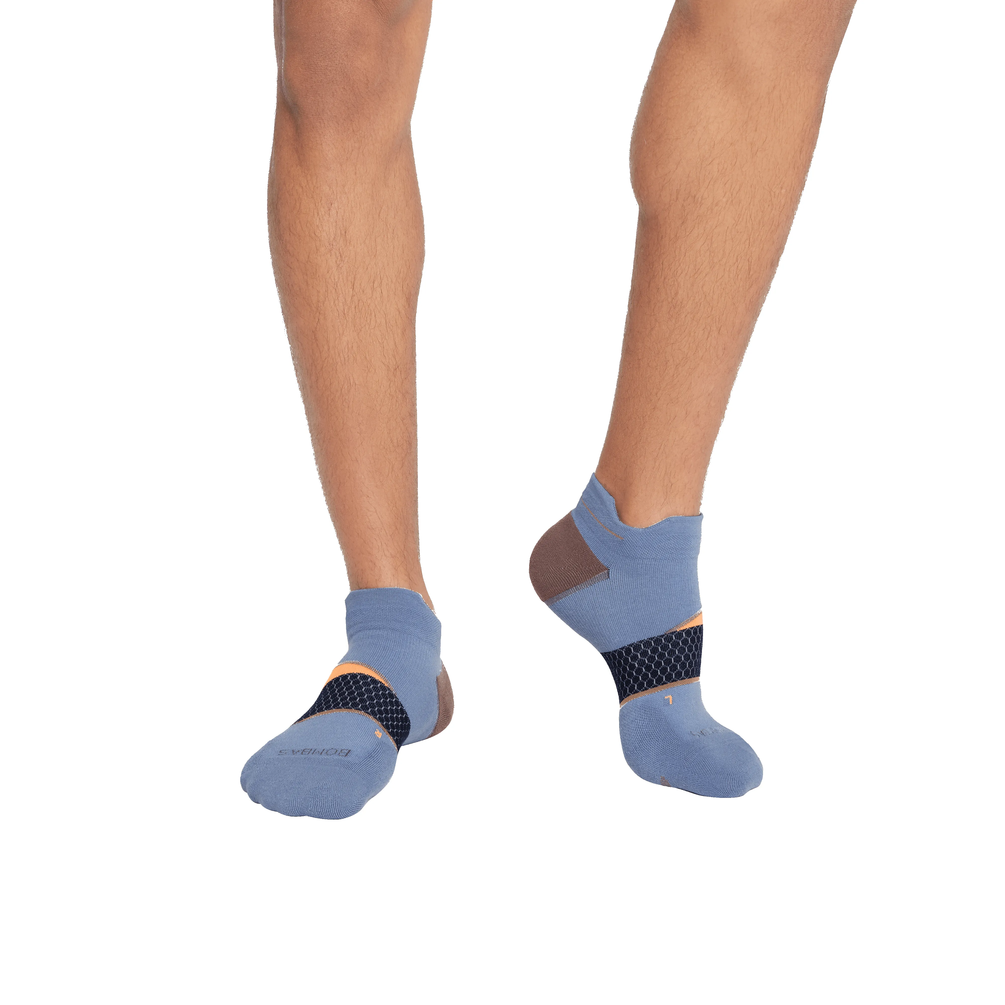 Men's Running Ankle Sock 6-Pack sold by Bombas product image thumbnail 3