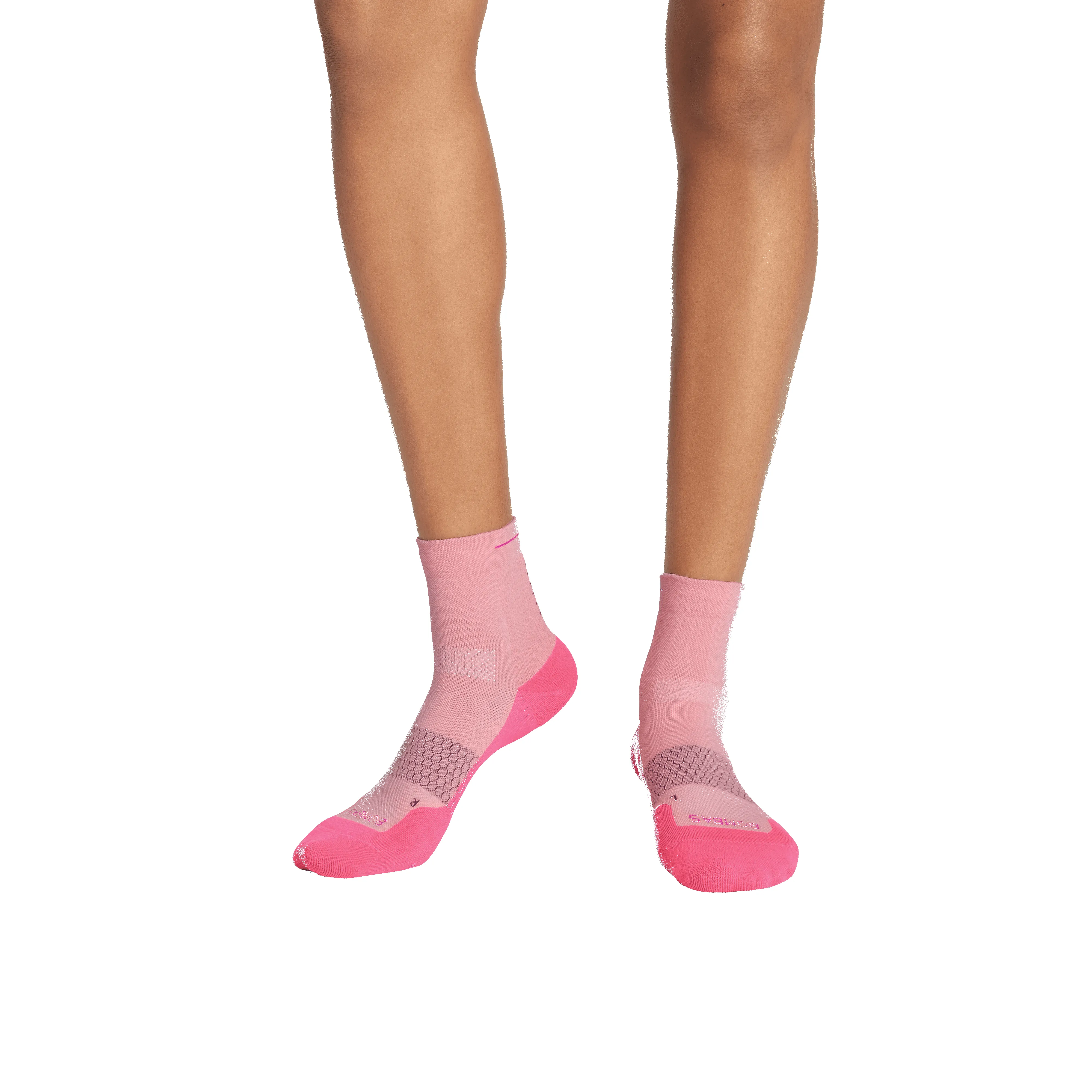 Women's Running Quarter Sock 6-Pack sold by Bombas product image thumbnail 2