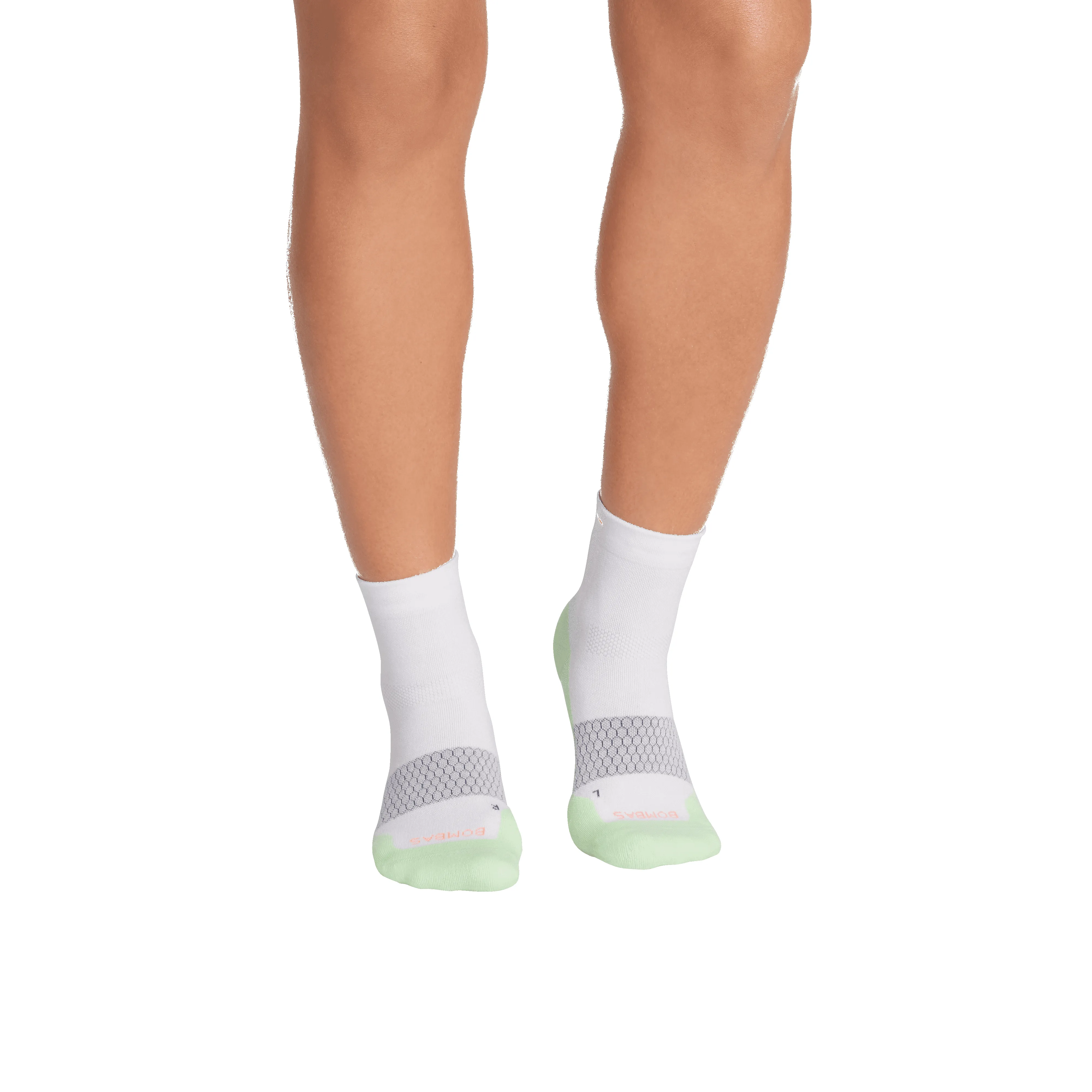 Women's Running Quarter Sock 6-Pack sold by Bombas product image thumbnail 3