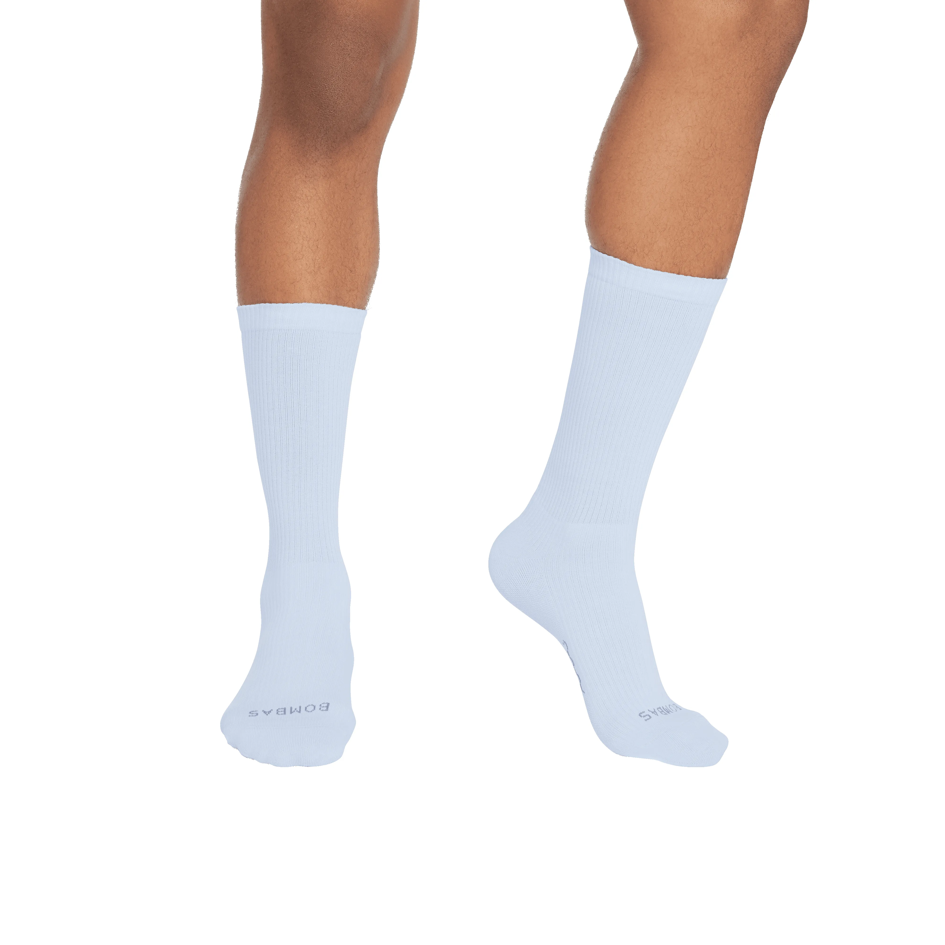 Men's Modern Rib Calf Sock 8-Pack sold by Bombas product image thumbnail 3