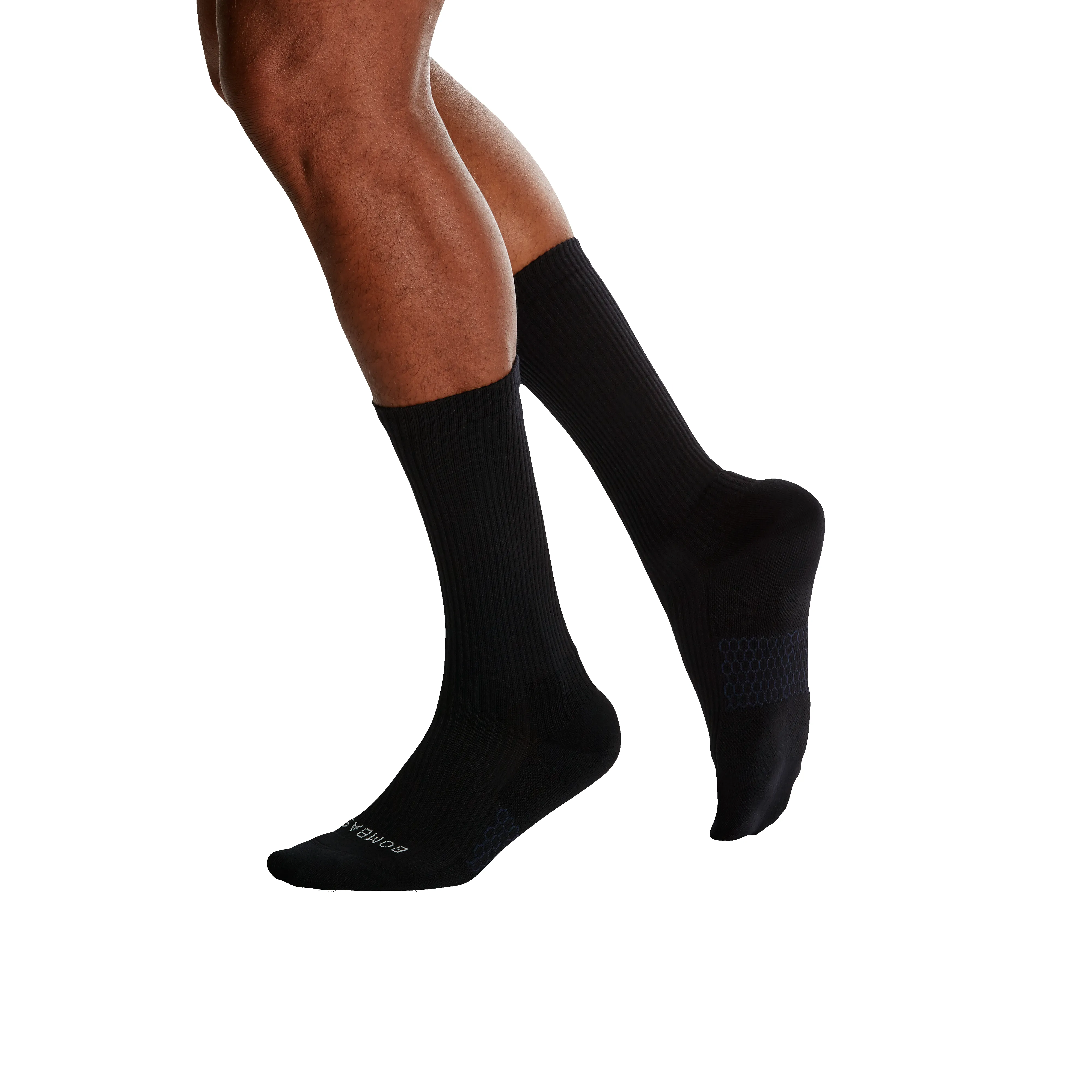 Men's Modern Rib Calf Sock 8-Pack sold by Bombas