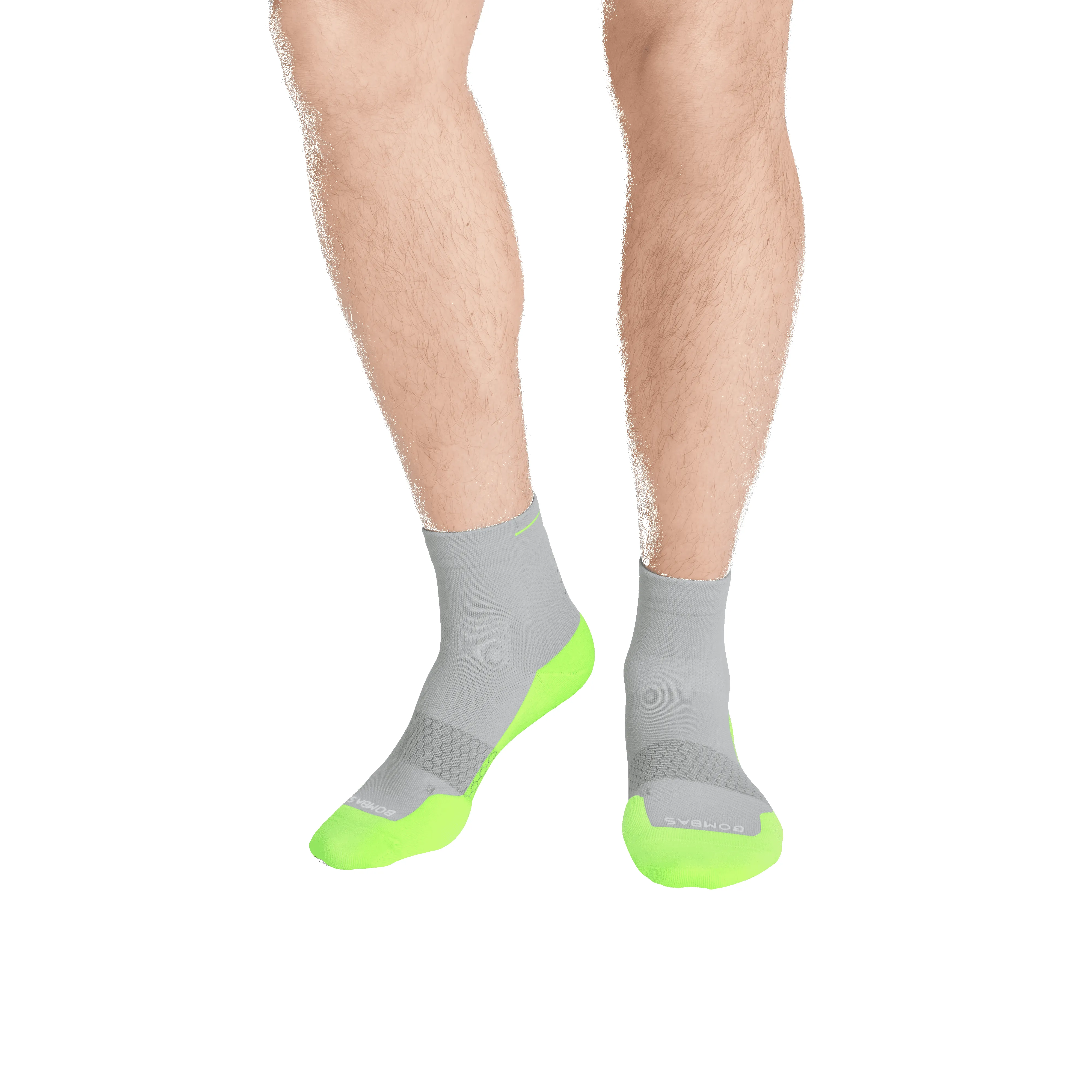 Men's Running Quarter Sock 6-Pack sold by Bombas product image thumbnail 3