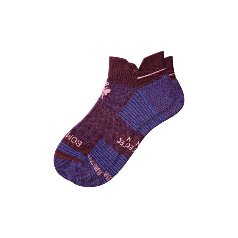 Men's Lightweight Running Ankle Socks sold by Bombas