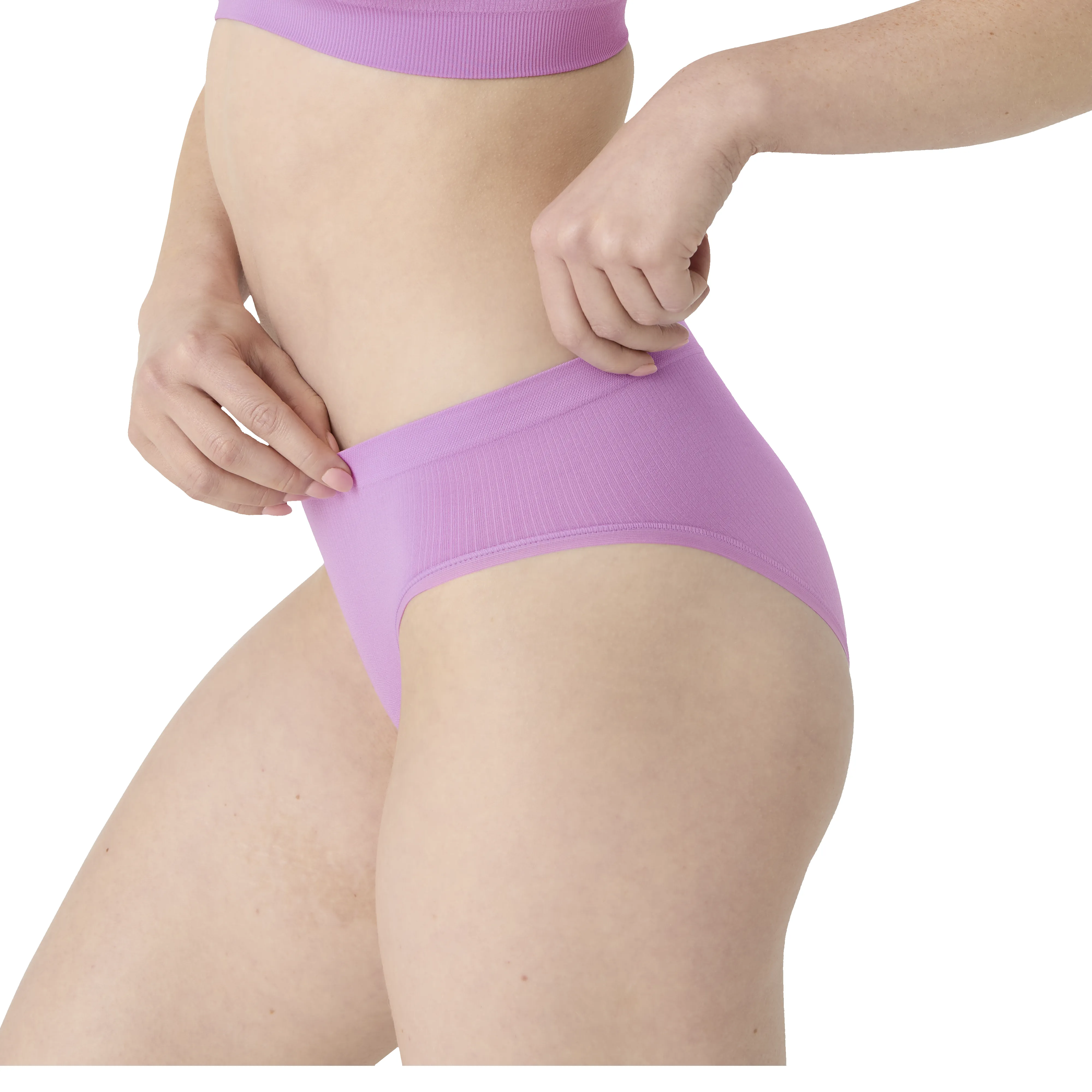 Women's Seamless Brief sold by Bombas product image thumbnail 4