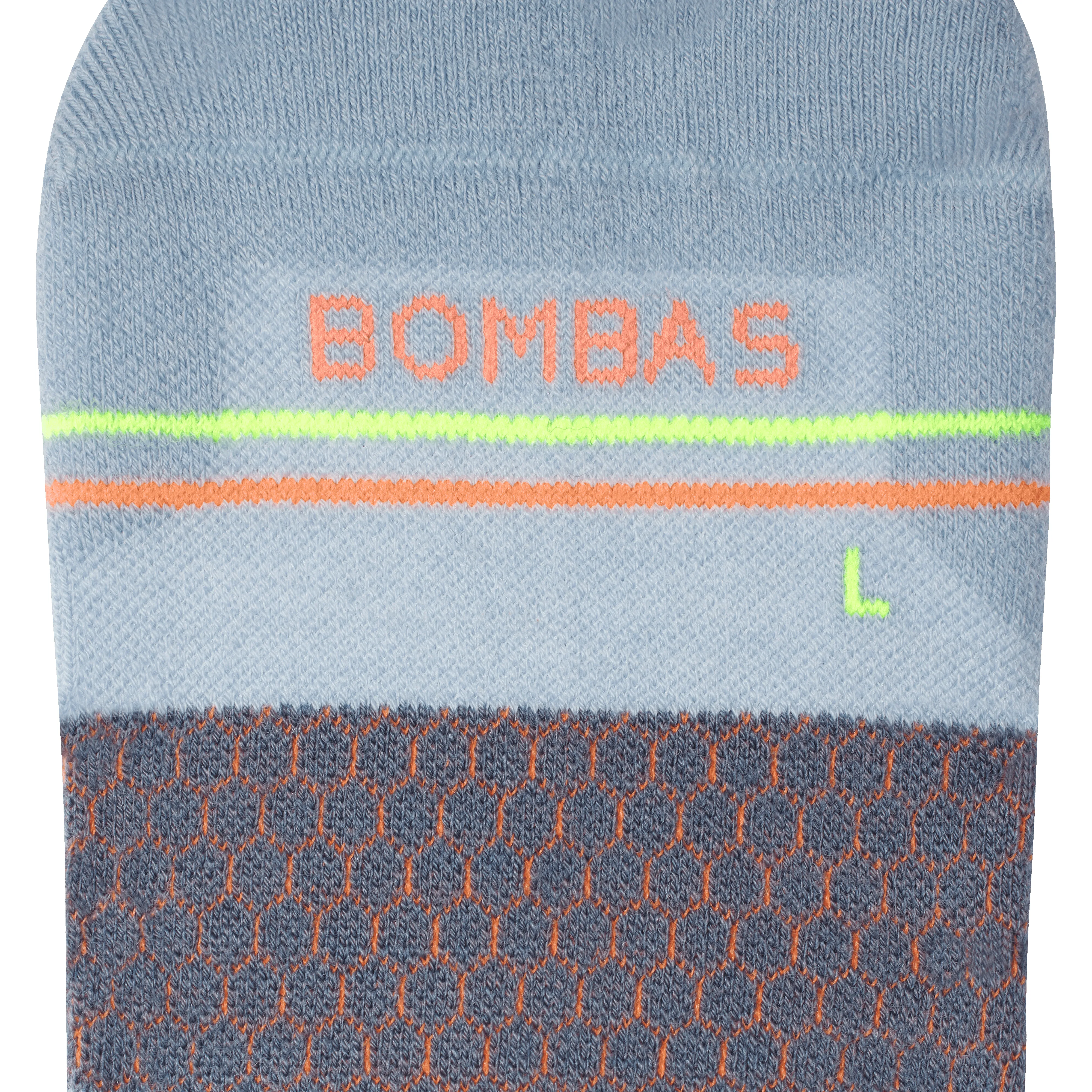 Women's Merino Wool Blend Athletic Ankle Sock 3-Pack sold by Bombas product image thumbnail 4
