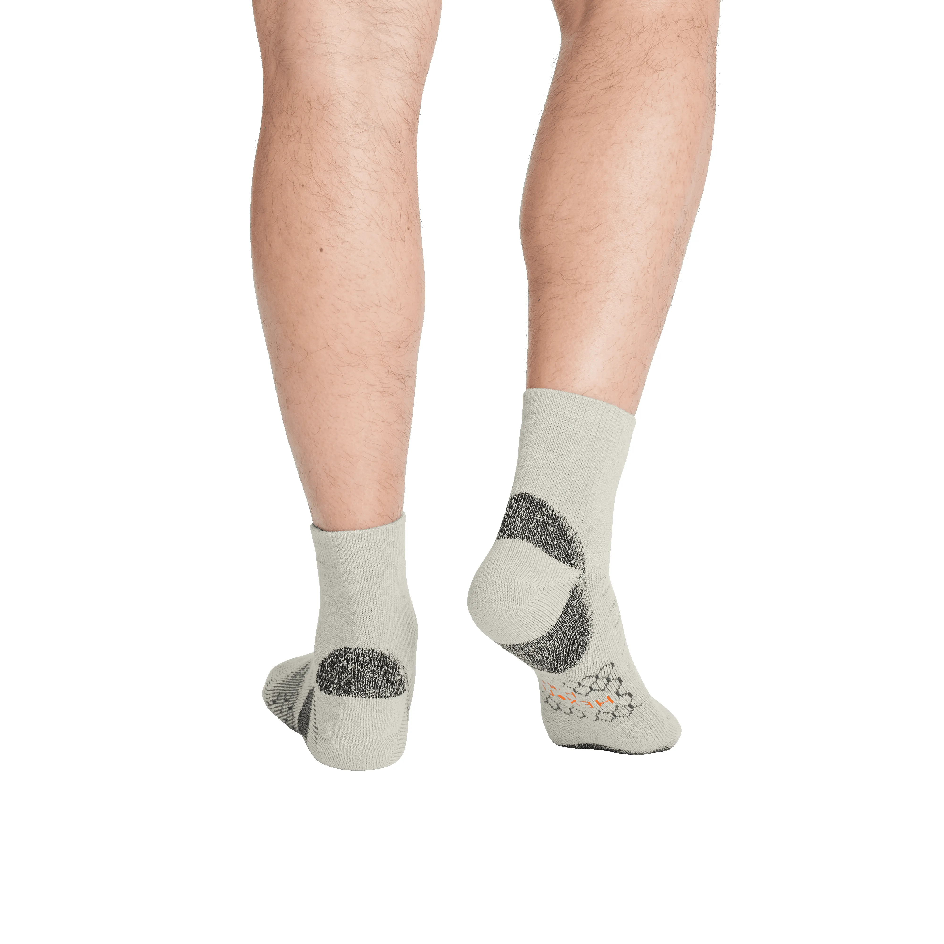 Men's Hiking Quarter Sock 6-Pack sold by Bombas product image thumbnail 4