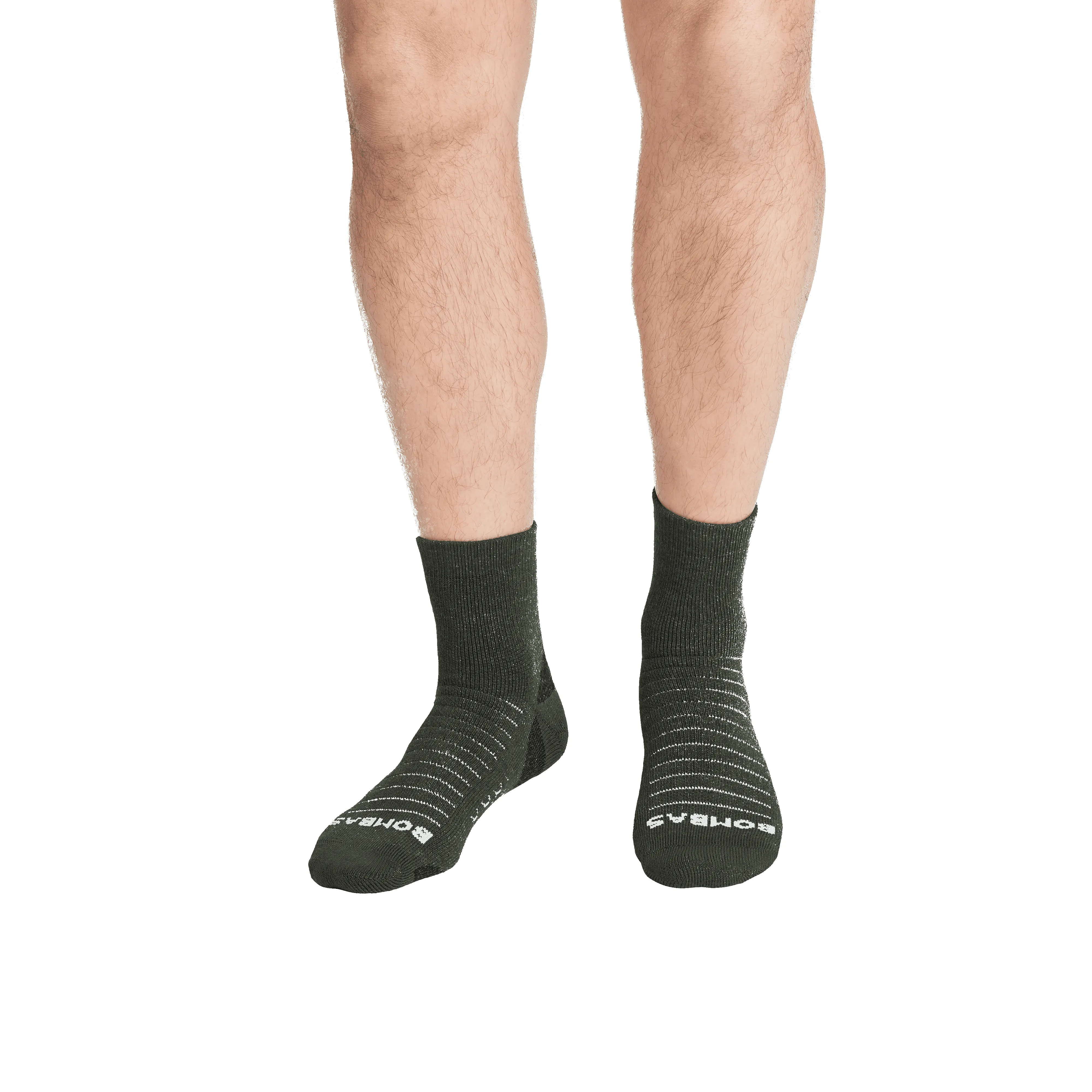 Men's Hiking Quarter Sock 6-Pack sold by Bombas product image thumbnail 2