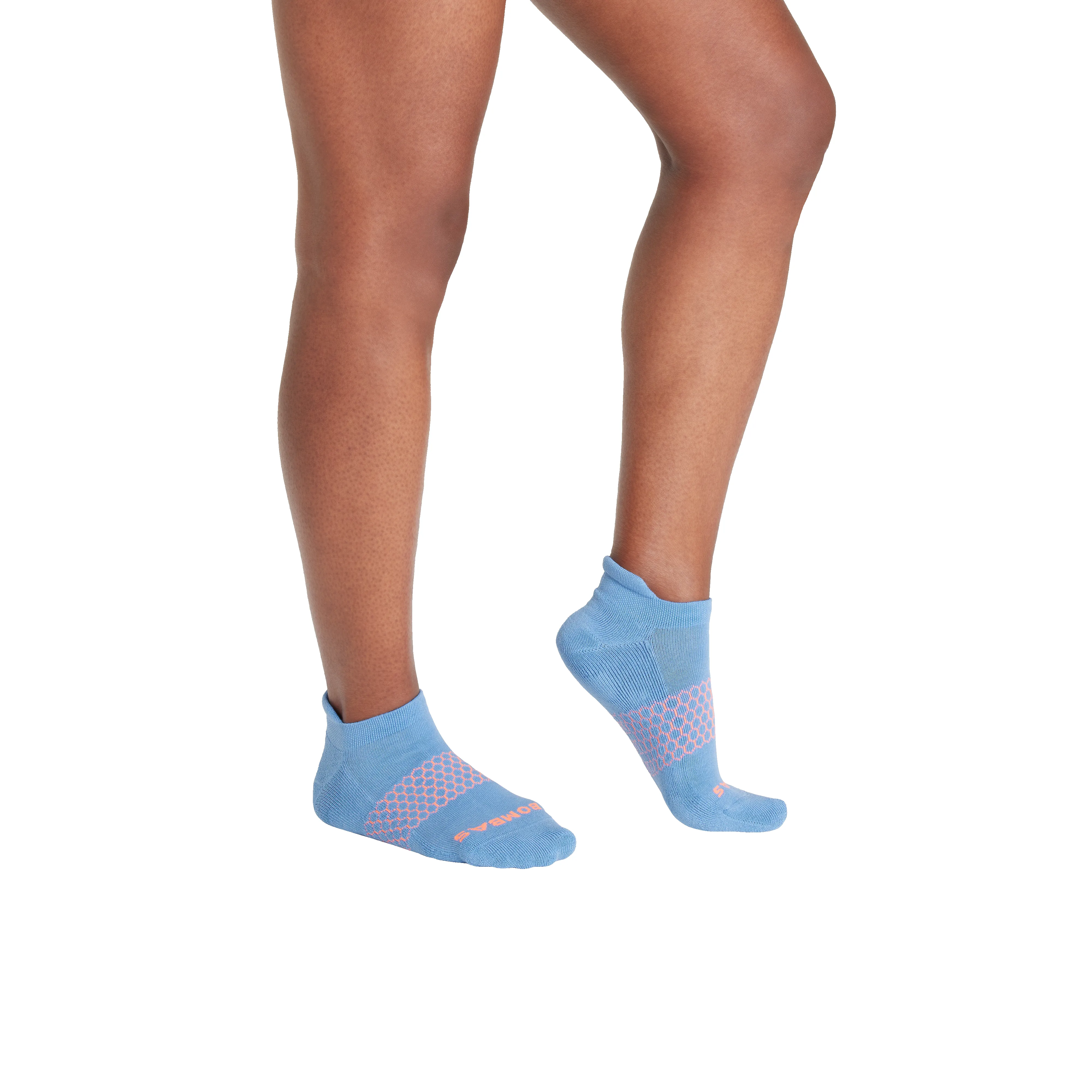 Women's Solid Ankle Sock 6-Pack sold by Bombas product image thumbnail 4