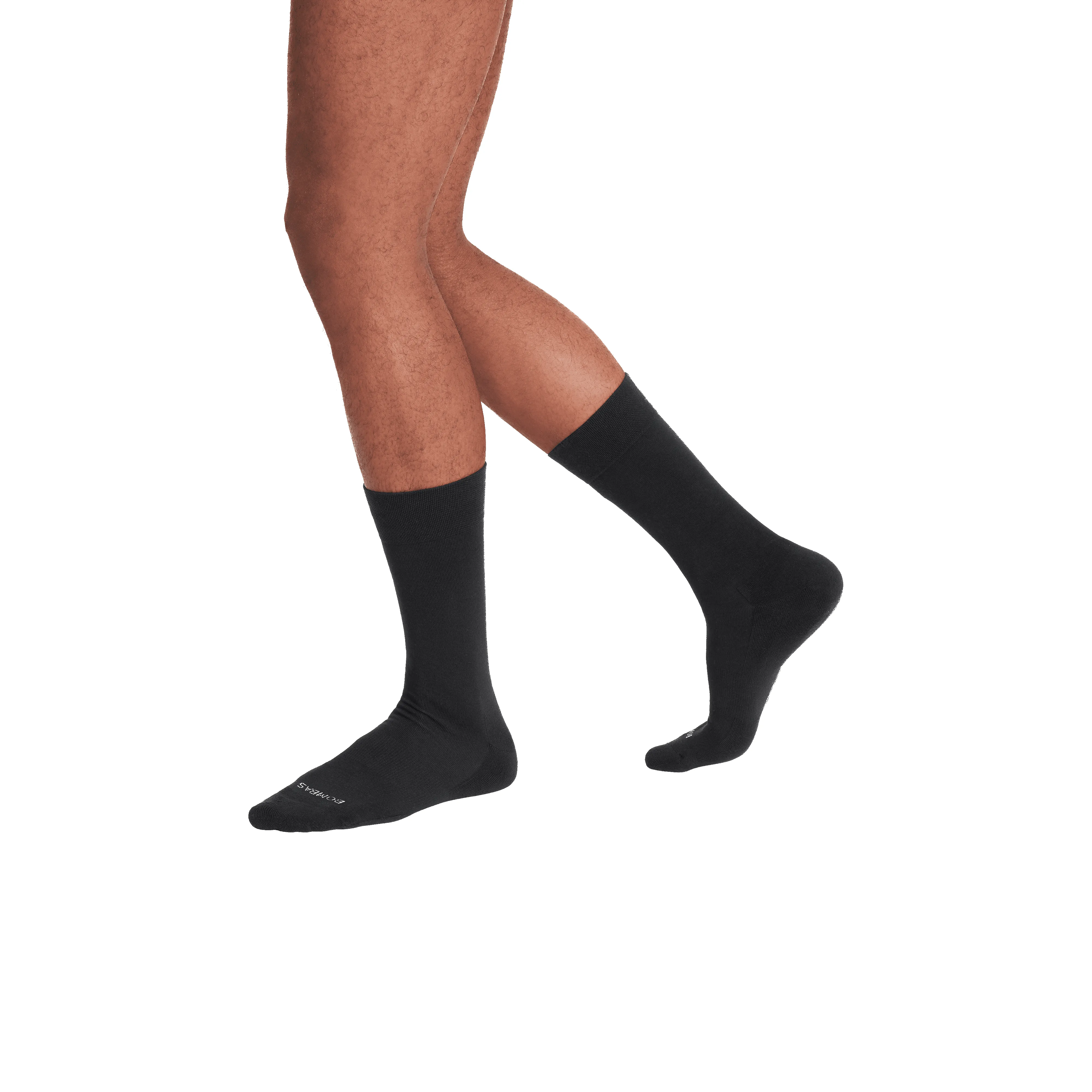 Men's Dress Calf Sock 4-Pack sold by Bombas product image thumbnail 3