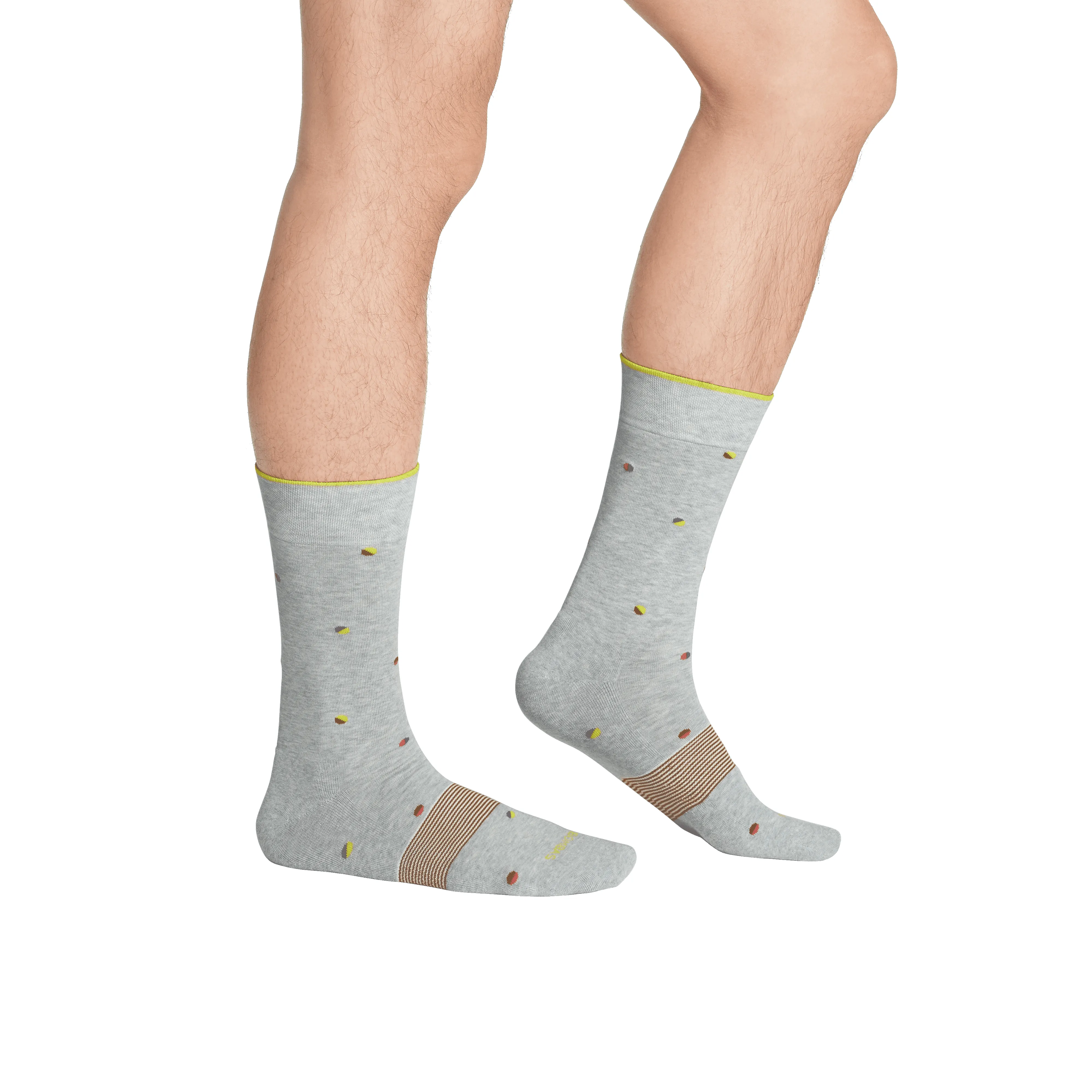 Men's Dress Calf Sock 4-Pack sold by Bombas product image thumbnail 4