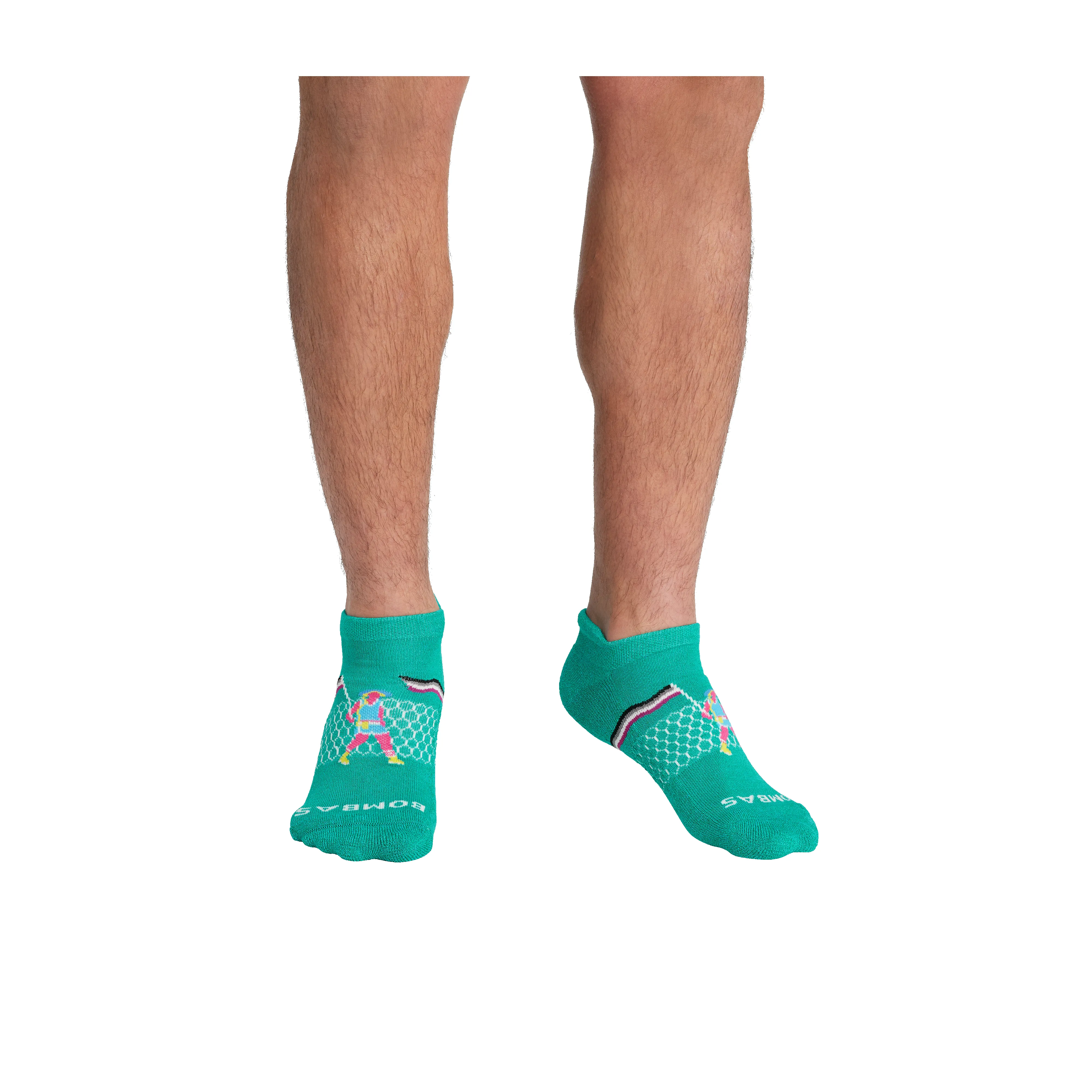 Pride Flag Ankle Socks sold by Bombas product image thumbnail 2