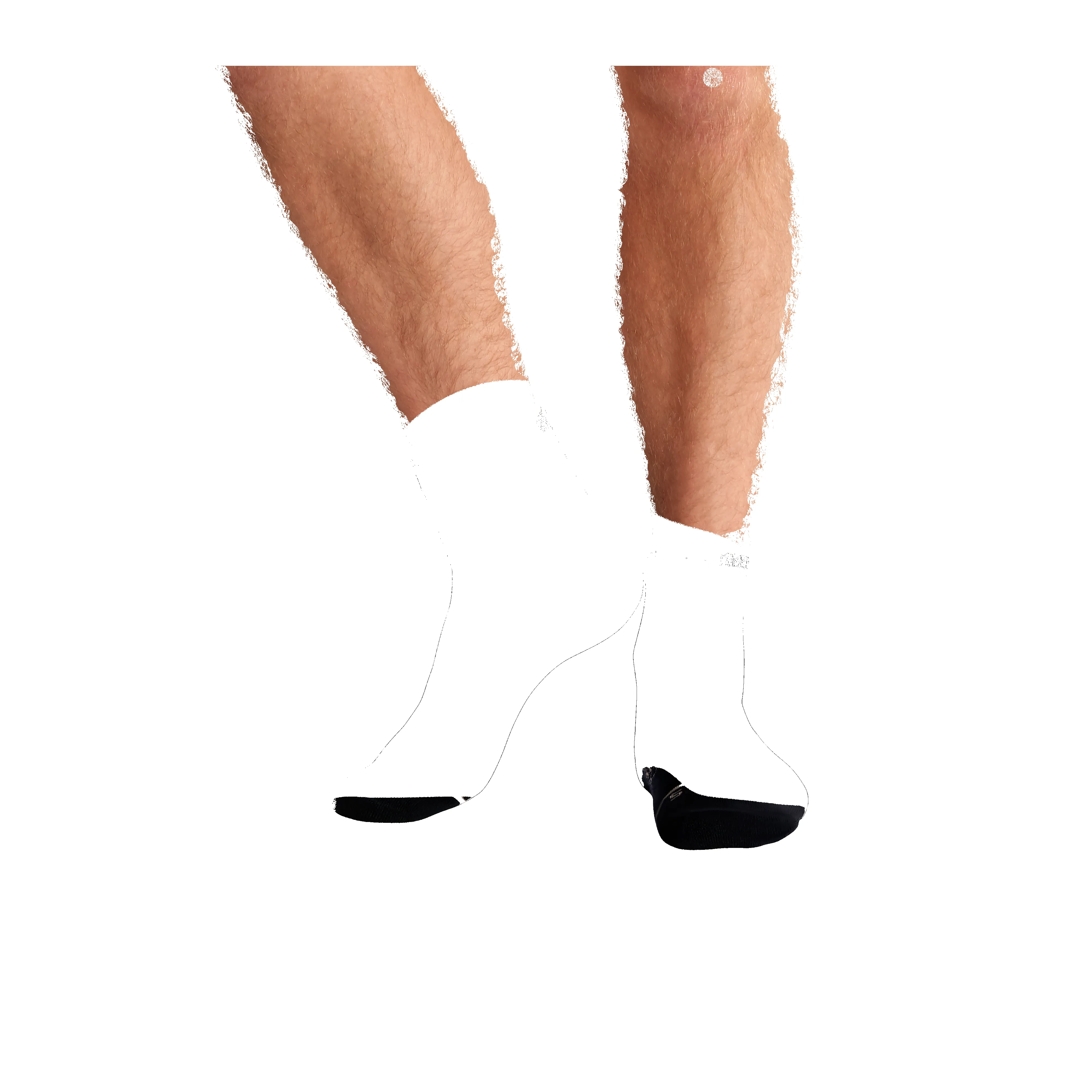 Men's Merino Wool Blend Quarter Socks sold by Bombas product image thumbnail 4