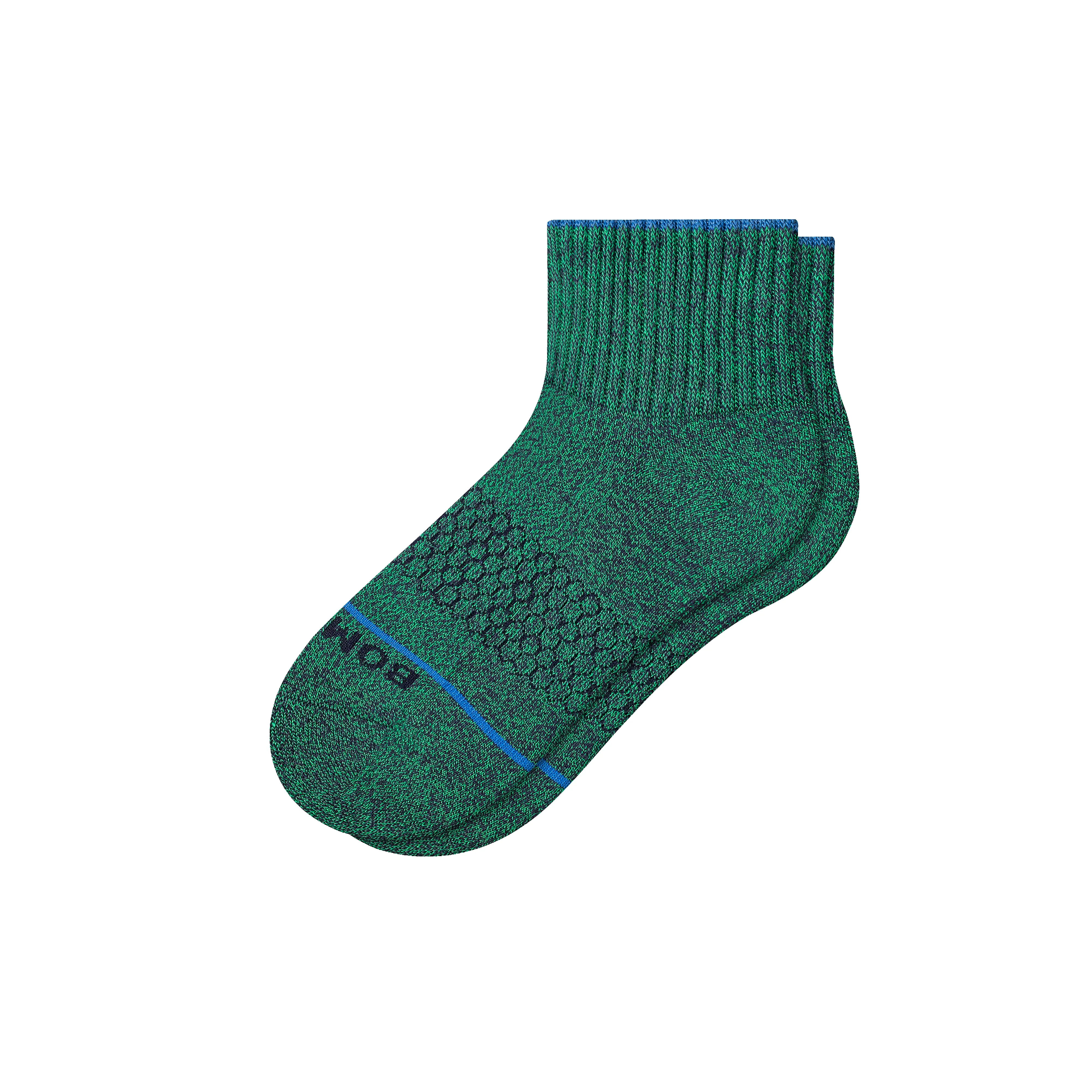 Men's Merino Wool Blend Quarter Socks sold by Bombas product image thumbnail 5