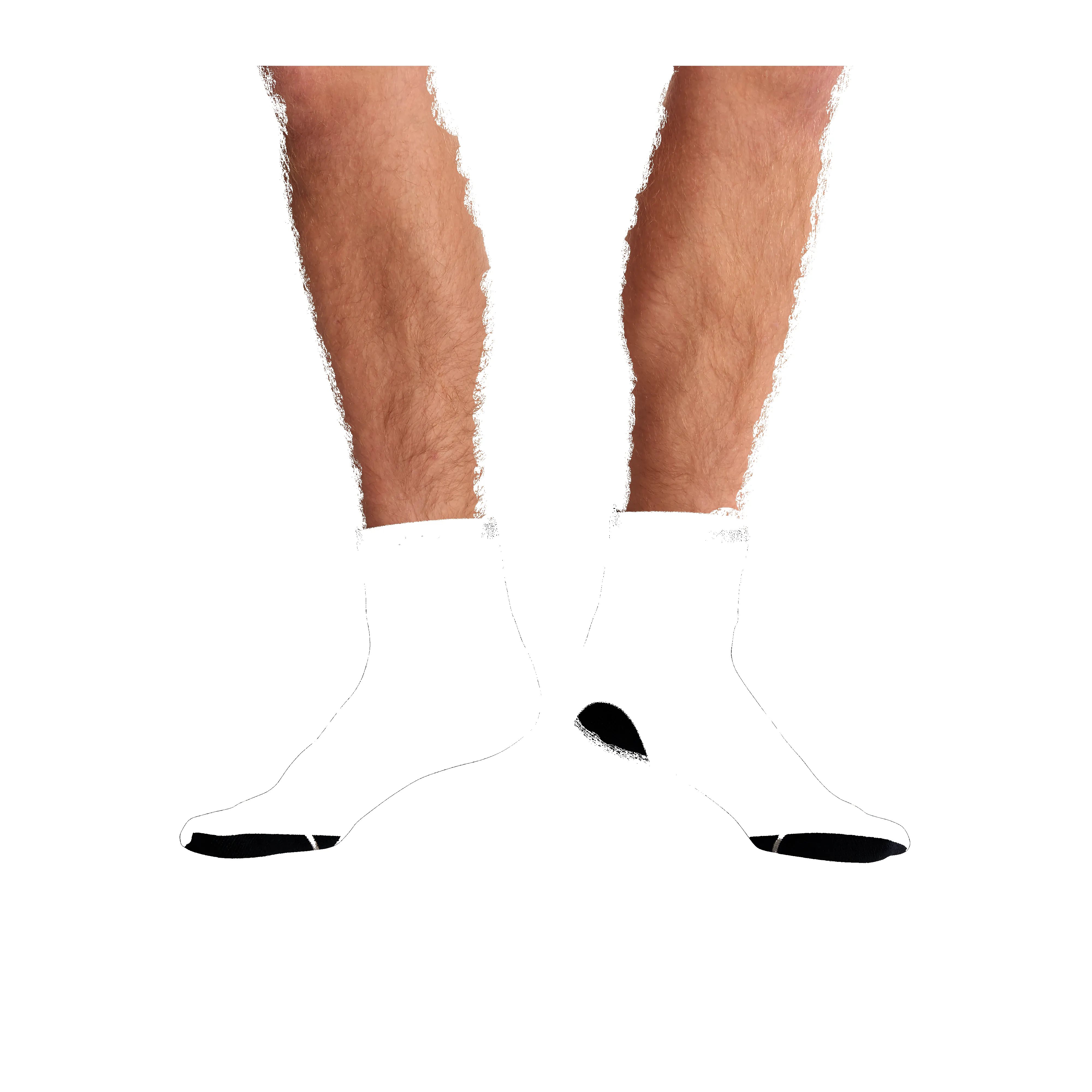 Men's Merino Wool Blend Quarter Socks sold by Bombas product image thumbnail 3