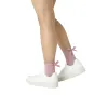 Women's Lightweight Bow Quarter Socks sold by Bombas