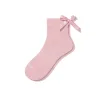Women's Lightweight Bow Quarter Socks sold by Bombas