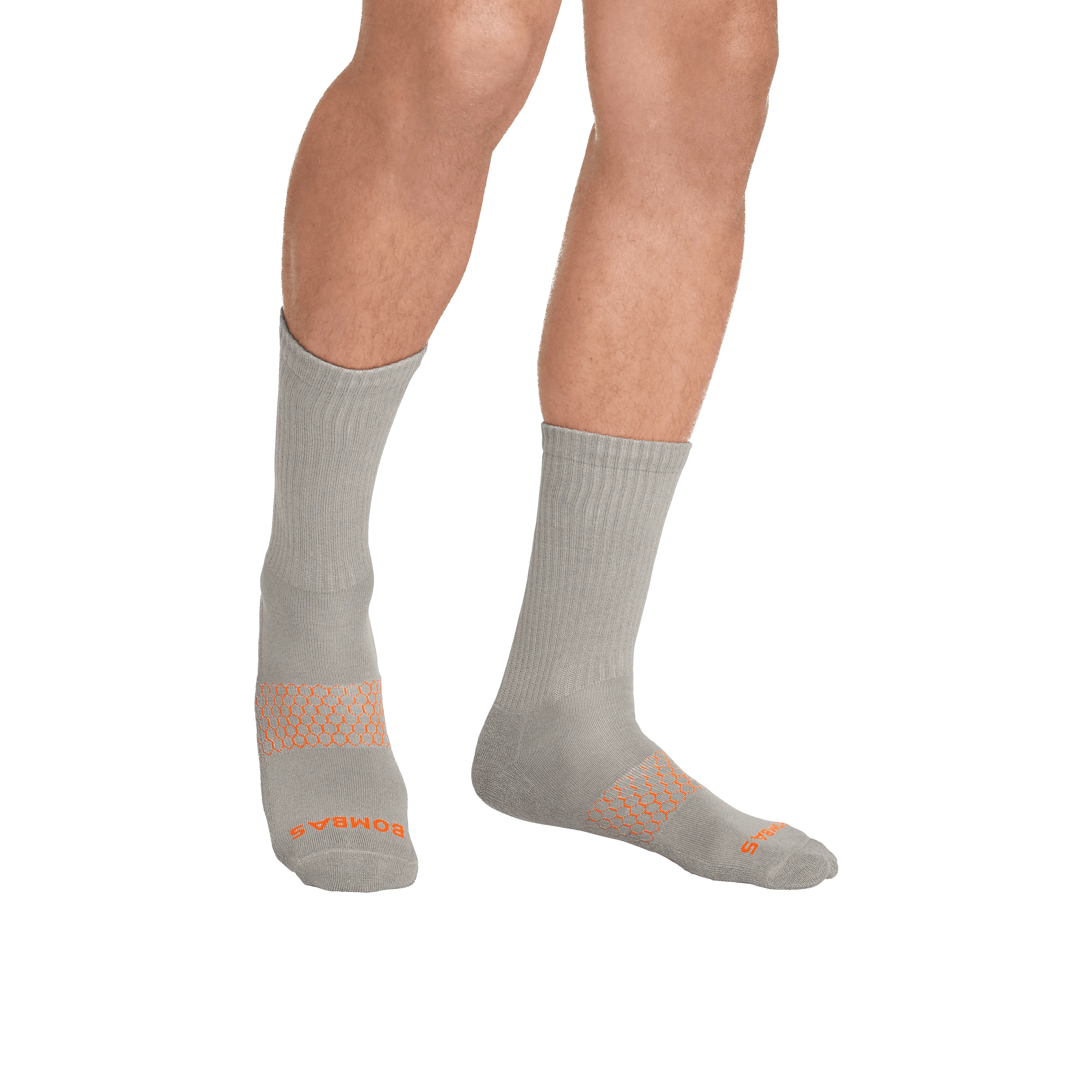 Men's Marl Calf Sock 4-Pack sold by Bombas product image thumbnail 2