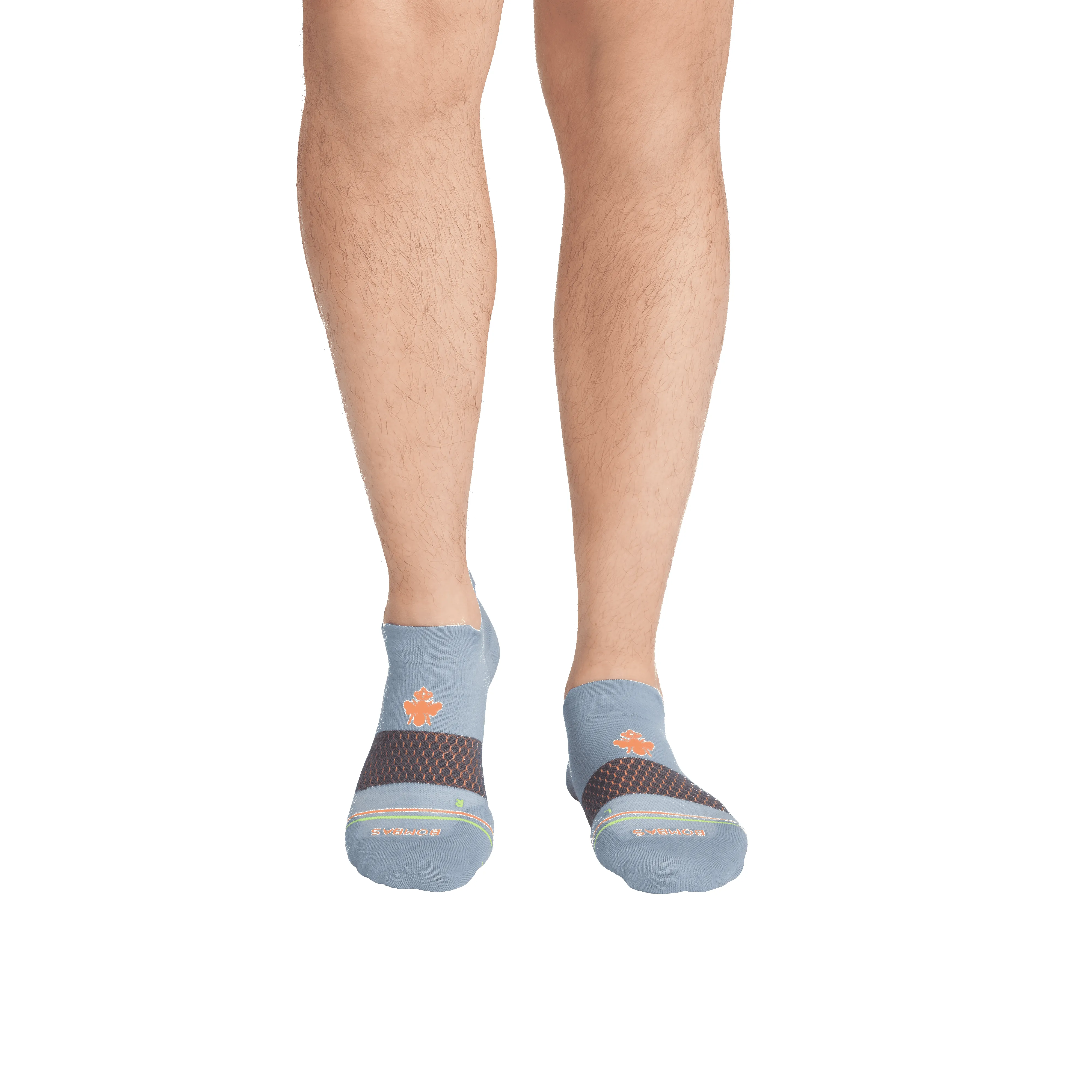 Men's Merino Wool Blend Athletic Ankle Sock 3-Pack sold by Bombas product image thumbnail 3