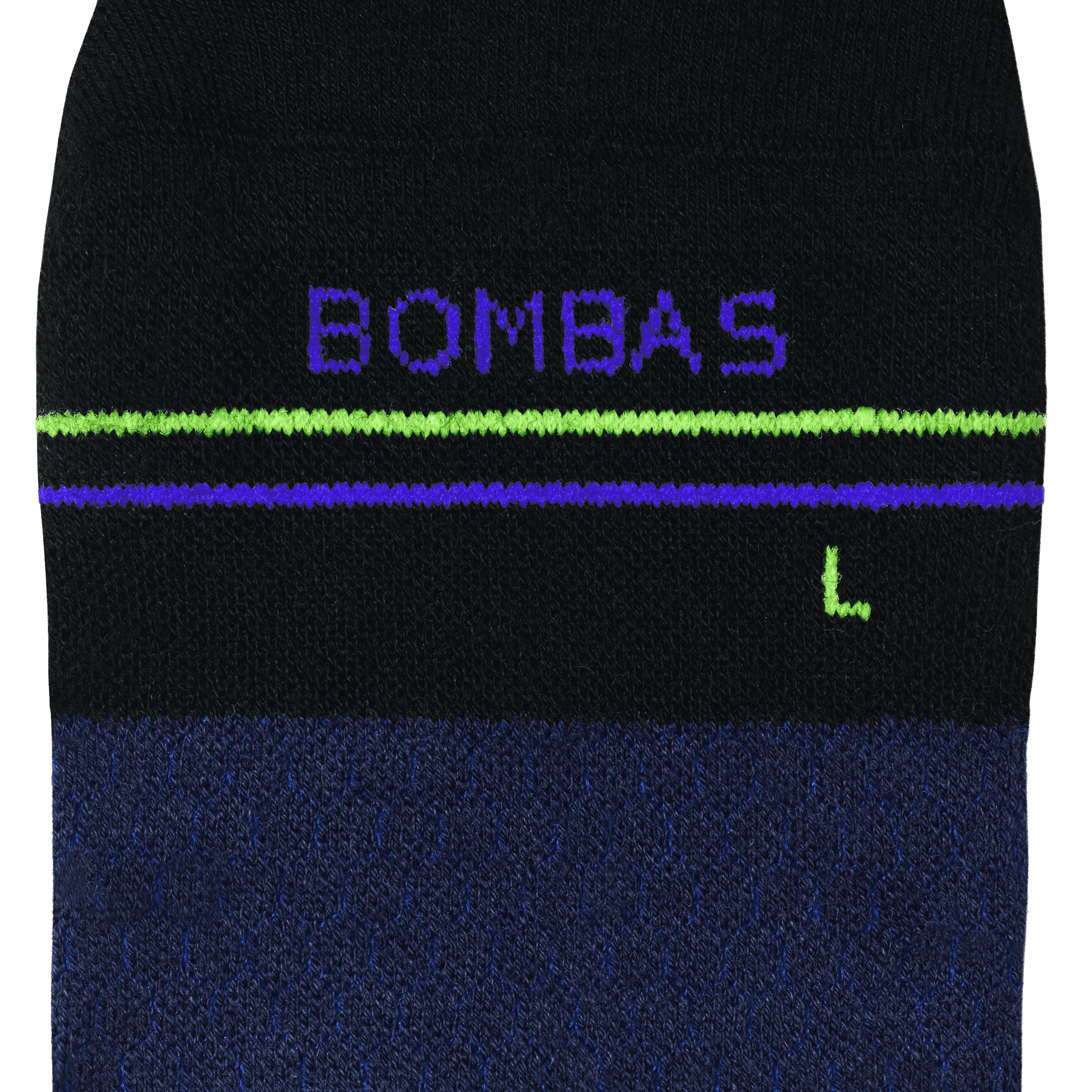 Men's Merino Wool Blend Athletic Ankle Sock 3-Pack sold by Bombas product image thumbnail 5