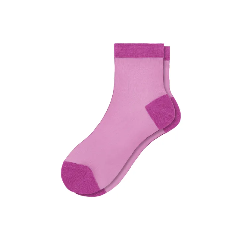 Women's Sheer Quarter Socks sold by Bombas