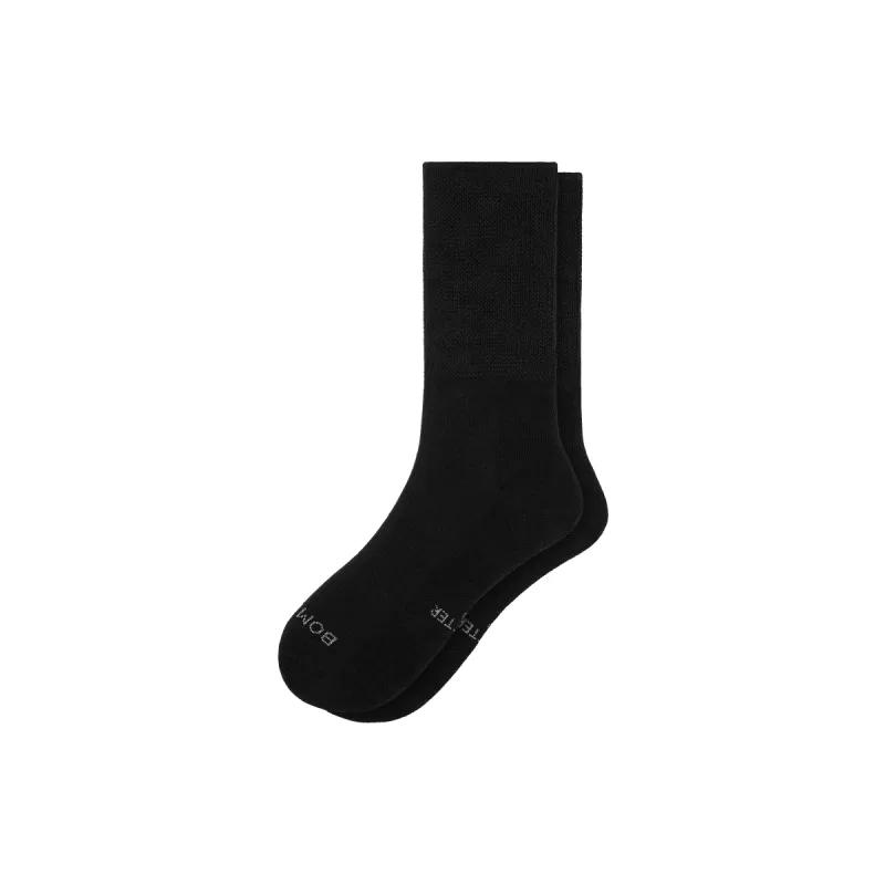 Men's Ultra Stretch Calf Socks sold by Bombas