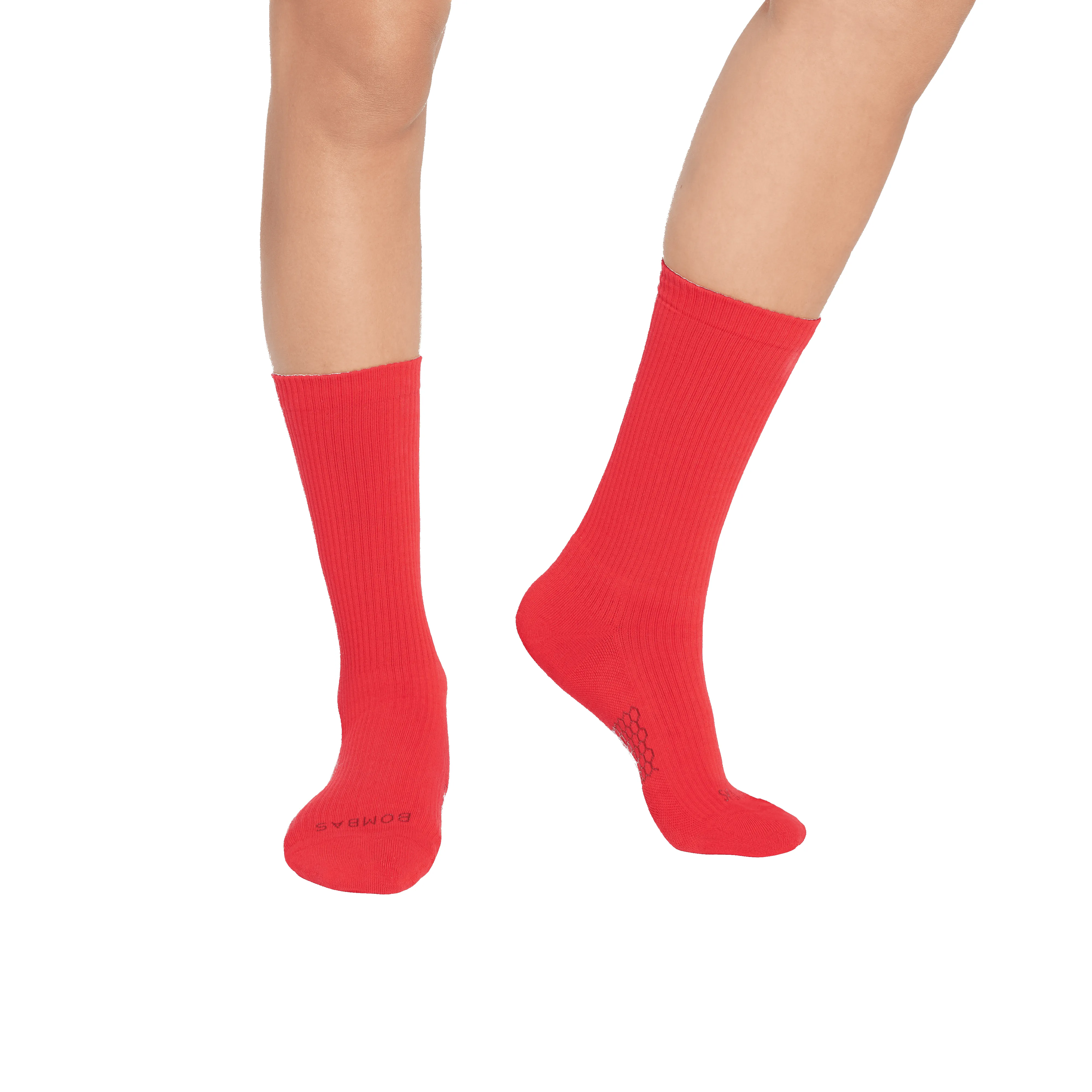 Women's Modern Rib Calf Sock 8-Pack sold by Bombas product image thumbnail 4