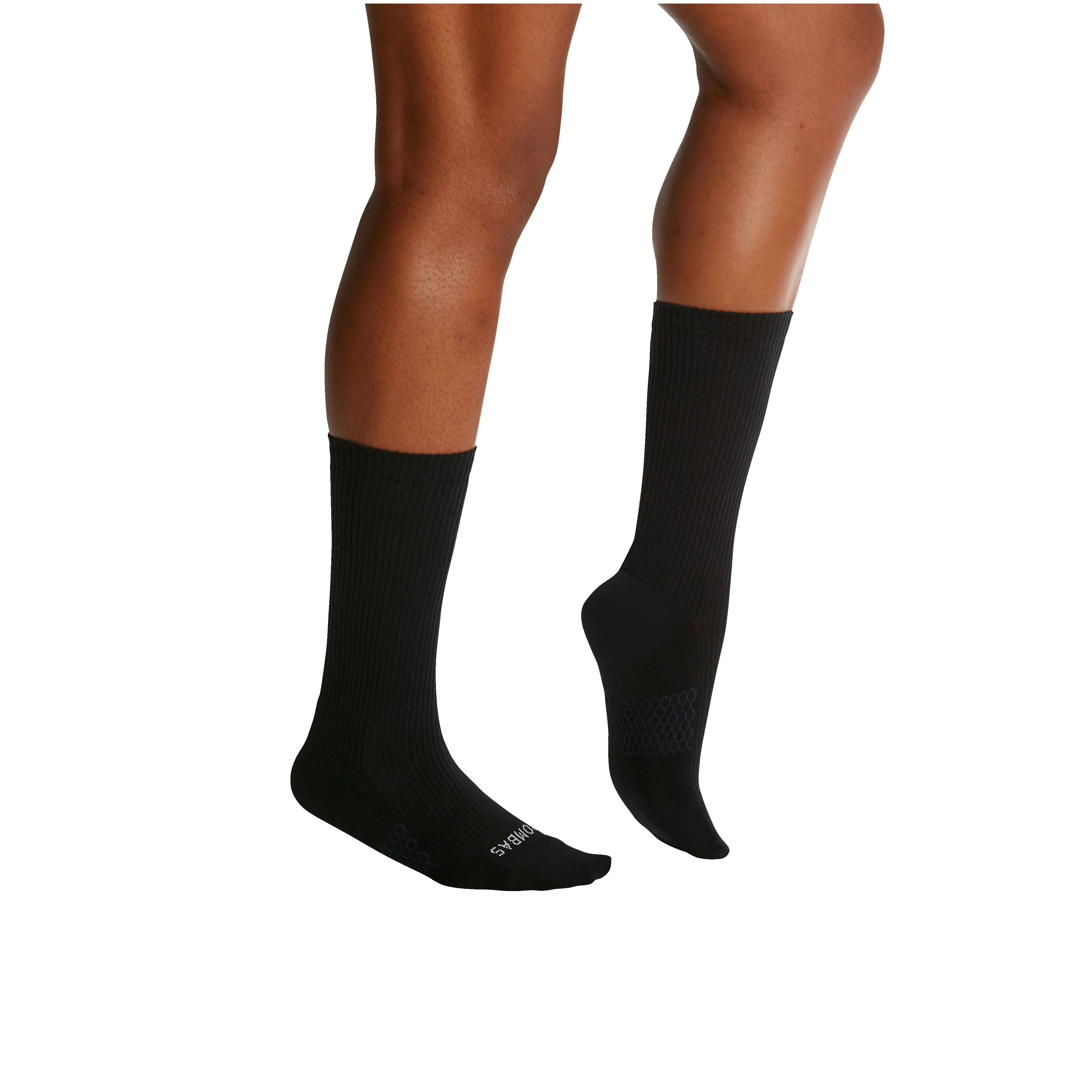 Women's Modern Rib Calf Sock 8-Pack sold by Bombas product image thumbnail 2