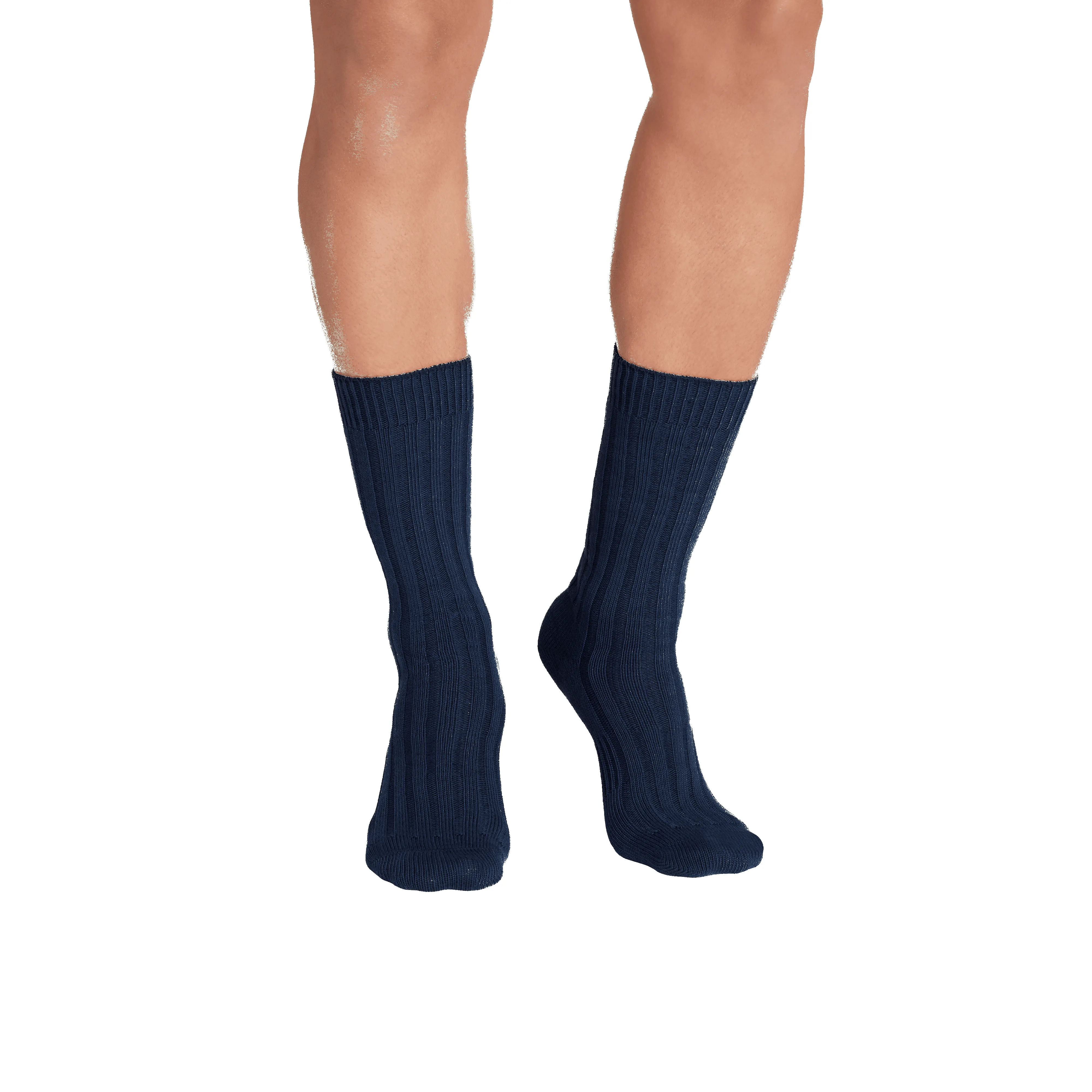 Men's Vintage Rib Calf Socks sold by Bombas product image thumbnail 2