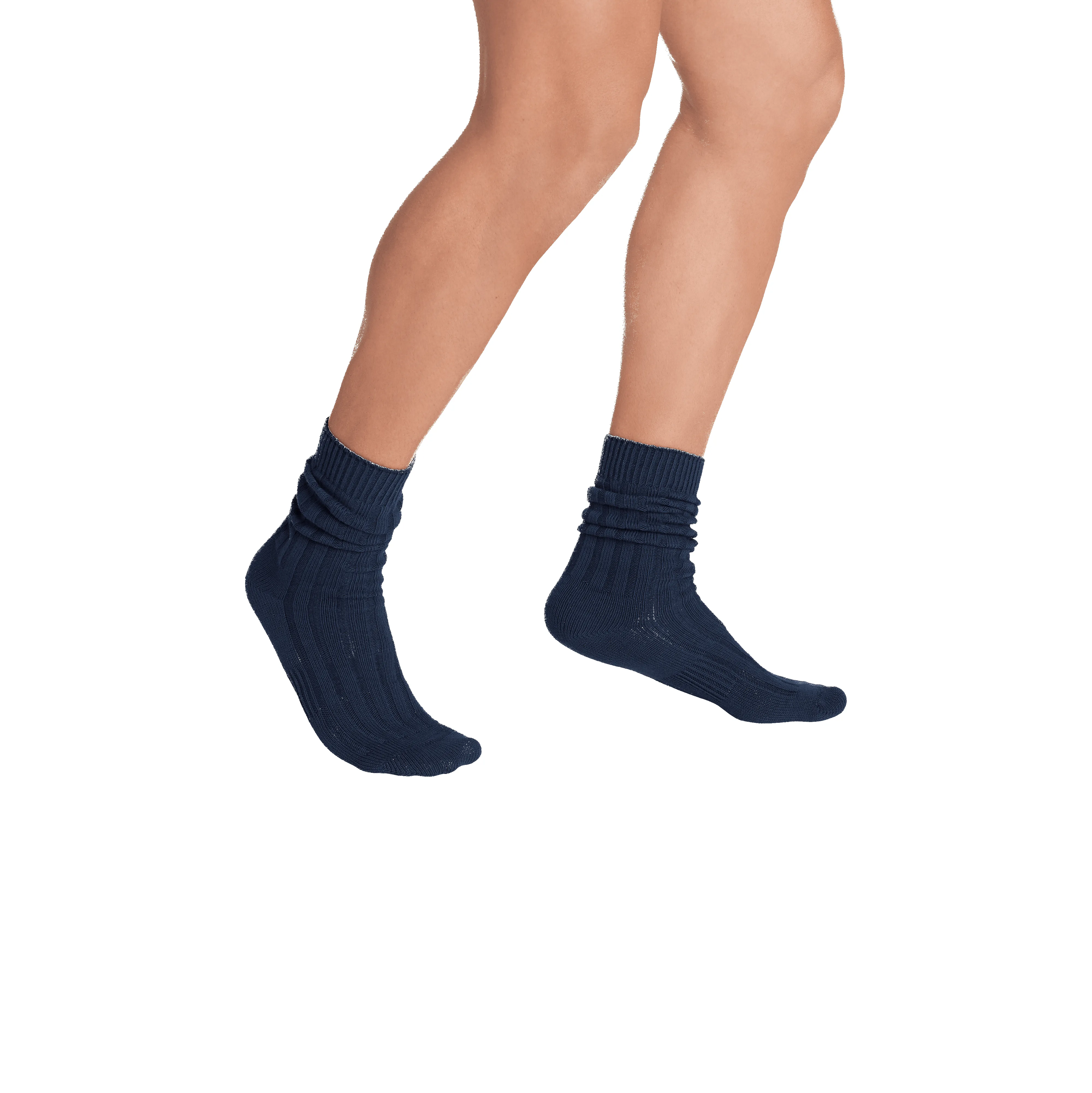 Men's Vintage Rib Calf Socks sold by Bombas product image thumbnail 3