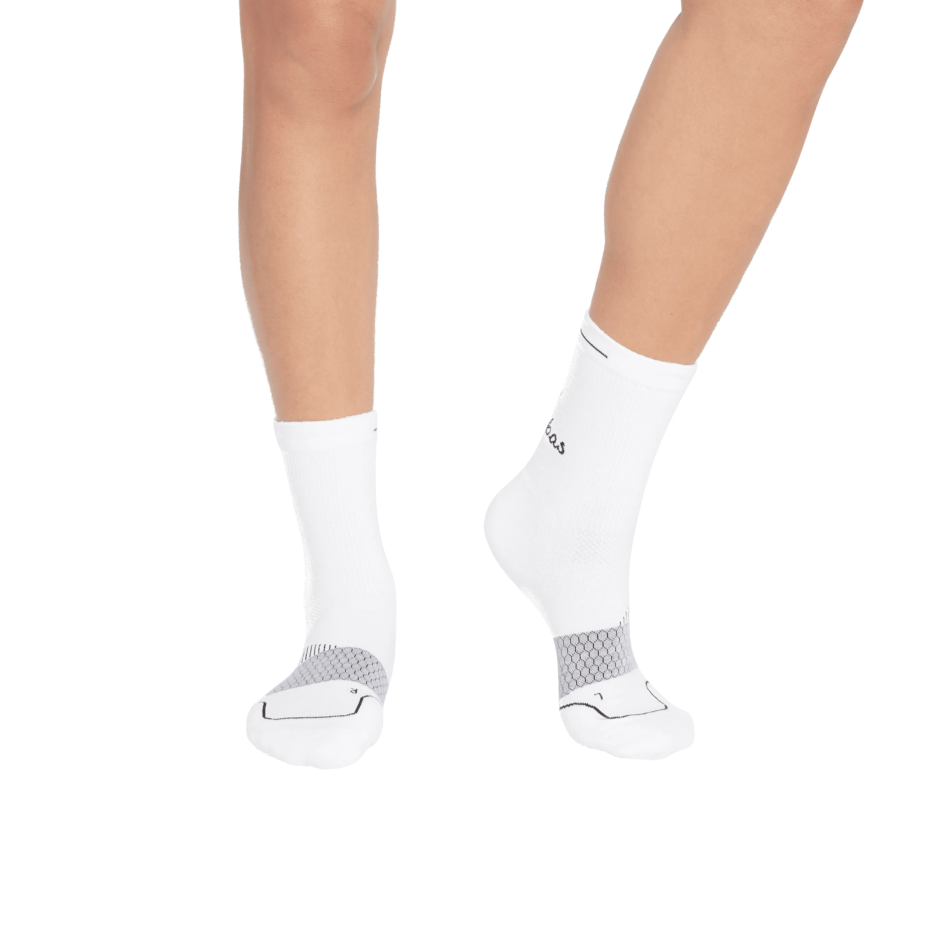 Women's Running Half Calf Sock 6-Pack sold by Bombas product image thumbnail 2
