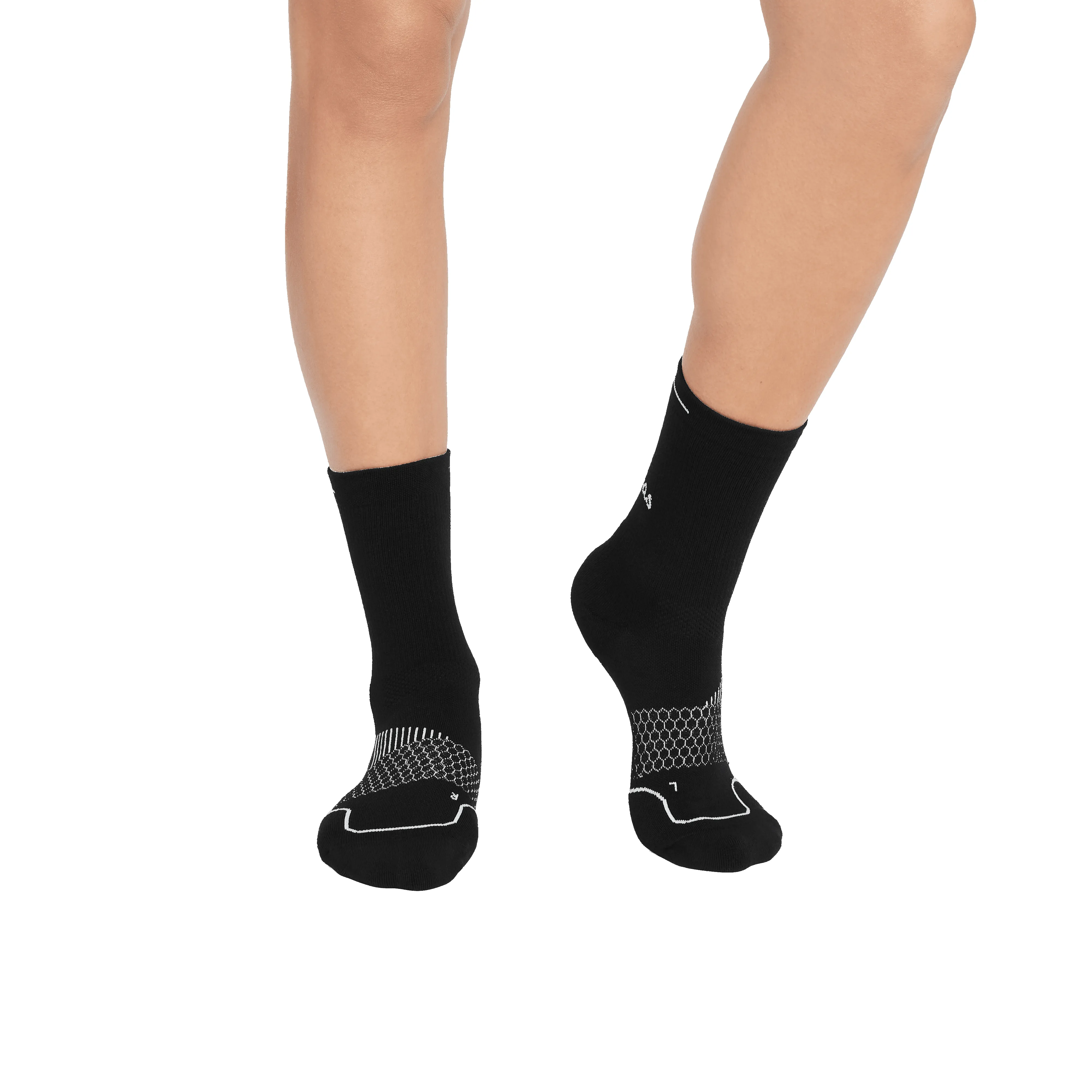 Women's Running Half Calf Sock 6-Pack sold by Bombas product image thumbnail 3