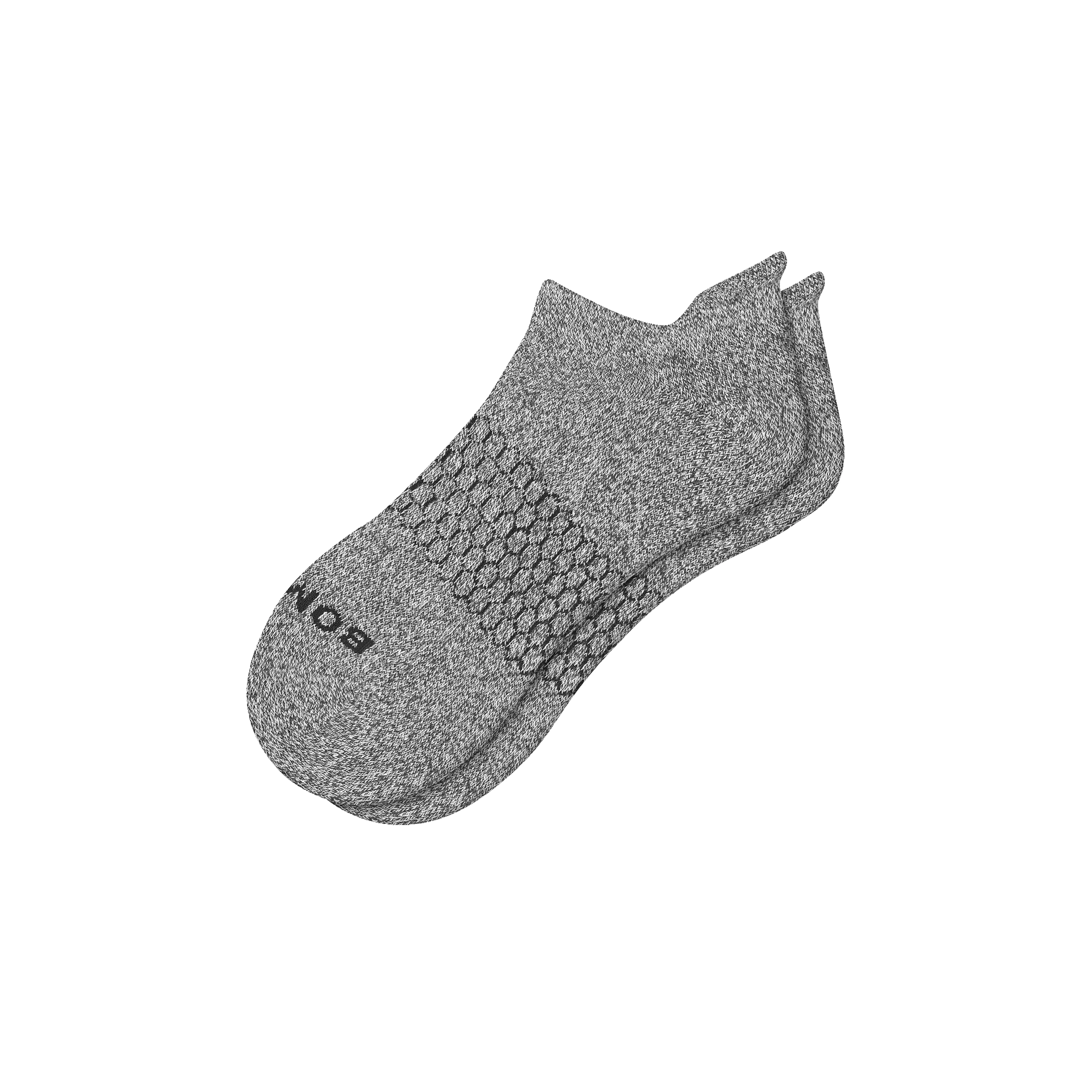 Men's Marl Ankle Socks sold by Bombas product image thumbnail 4