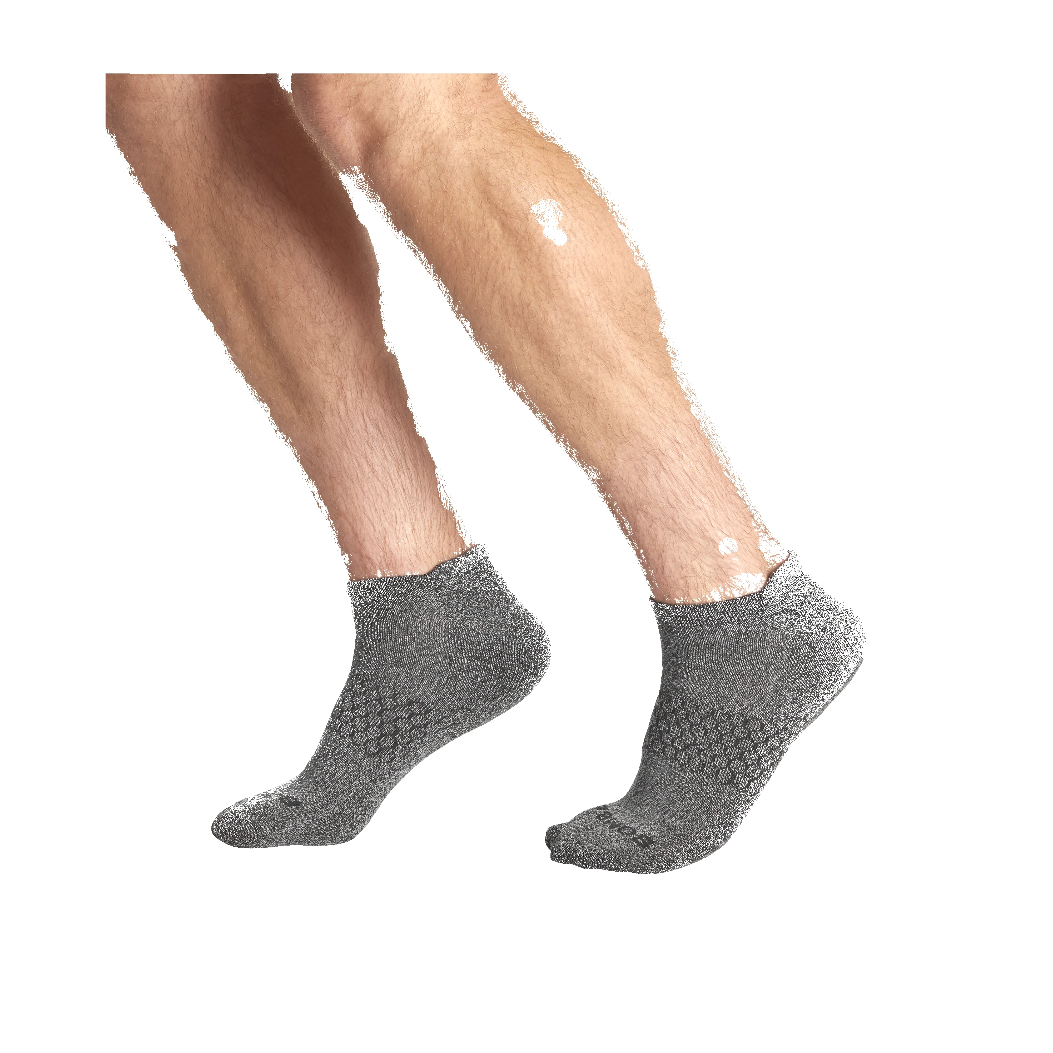 Men's Marl Ankle Socks sold by Bombas product image thumbnail 2