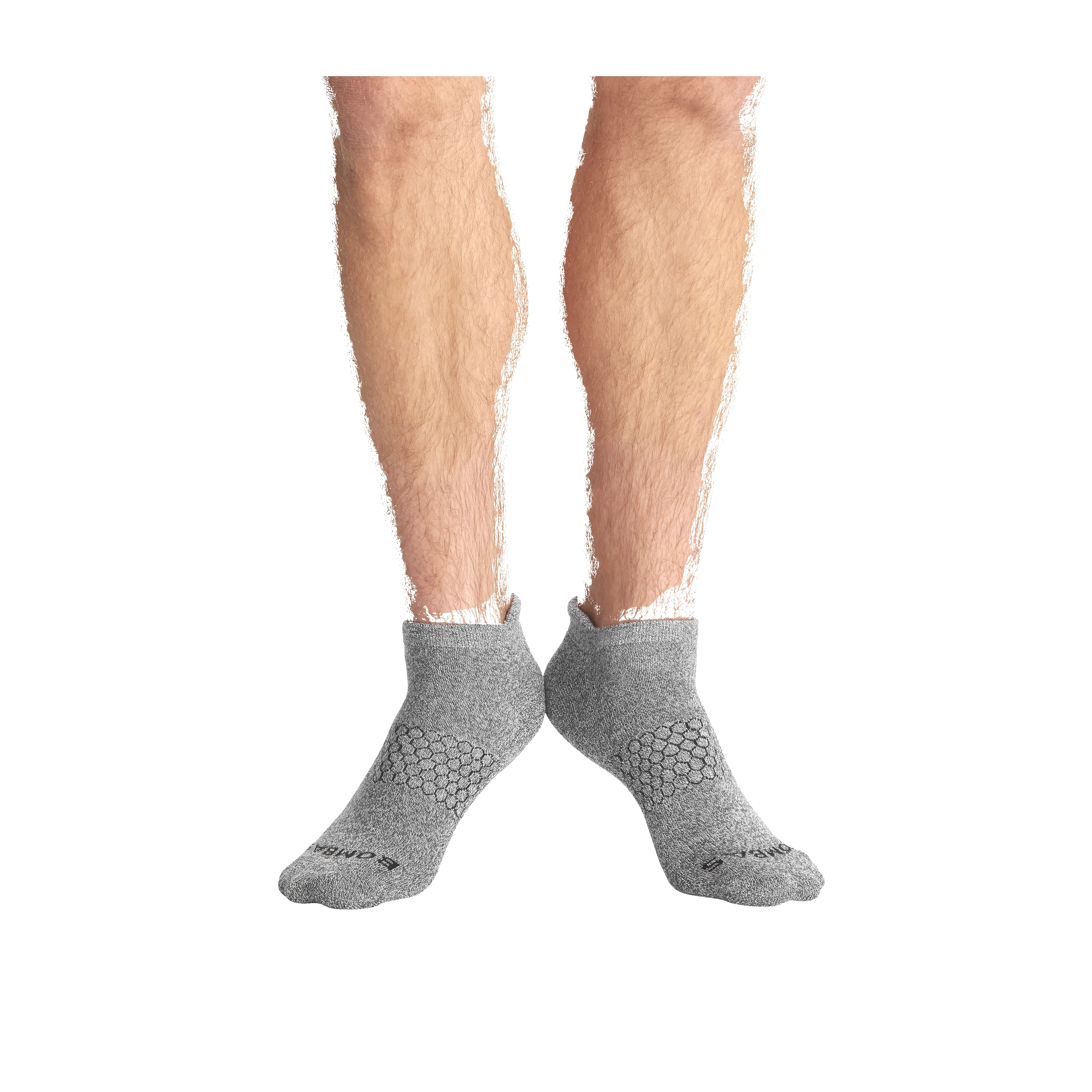 Men's Marl Ankle Socks sold by Bombas product image thumbnail 5