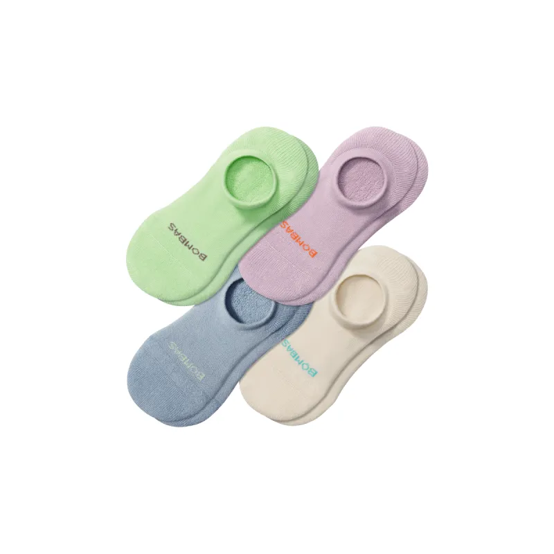 Women's Cushioned No Show Sock 4-Pack sold by Bombas
