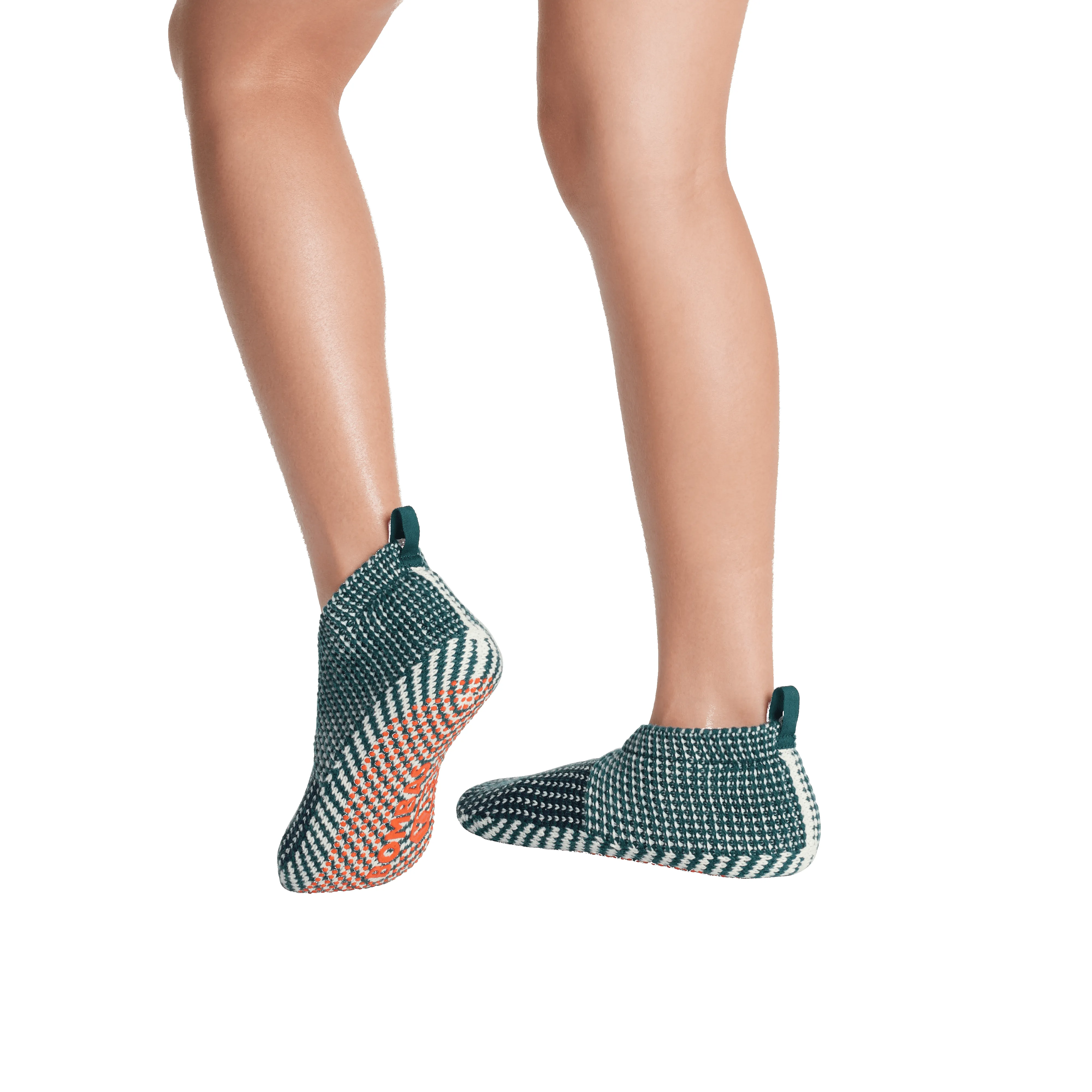 Youth Gripper Slipper - Double Cushion 2-Pack sold by Bombas product image thumbnail 2