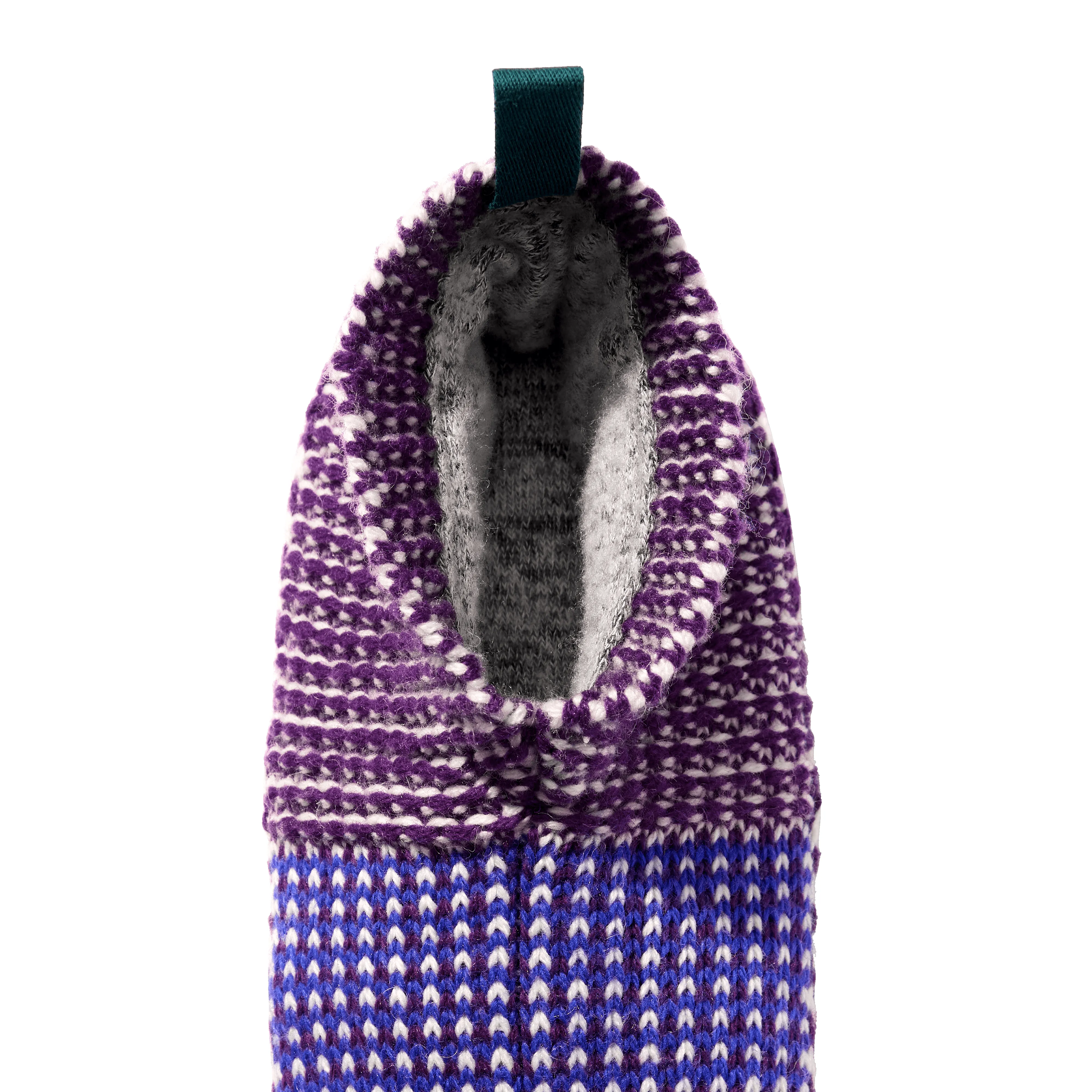 Youth Gripper Slipper - Double Cushion 2-Pack sold by Bombas product image thumbnail 4