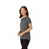 Women's Merino Wool Blend Crew Neck Short Sleeve T-Shirt 2-Pack sold by Bombas