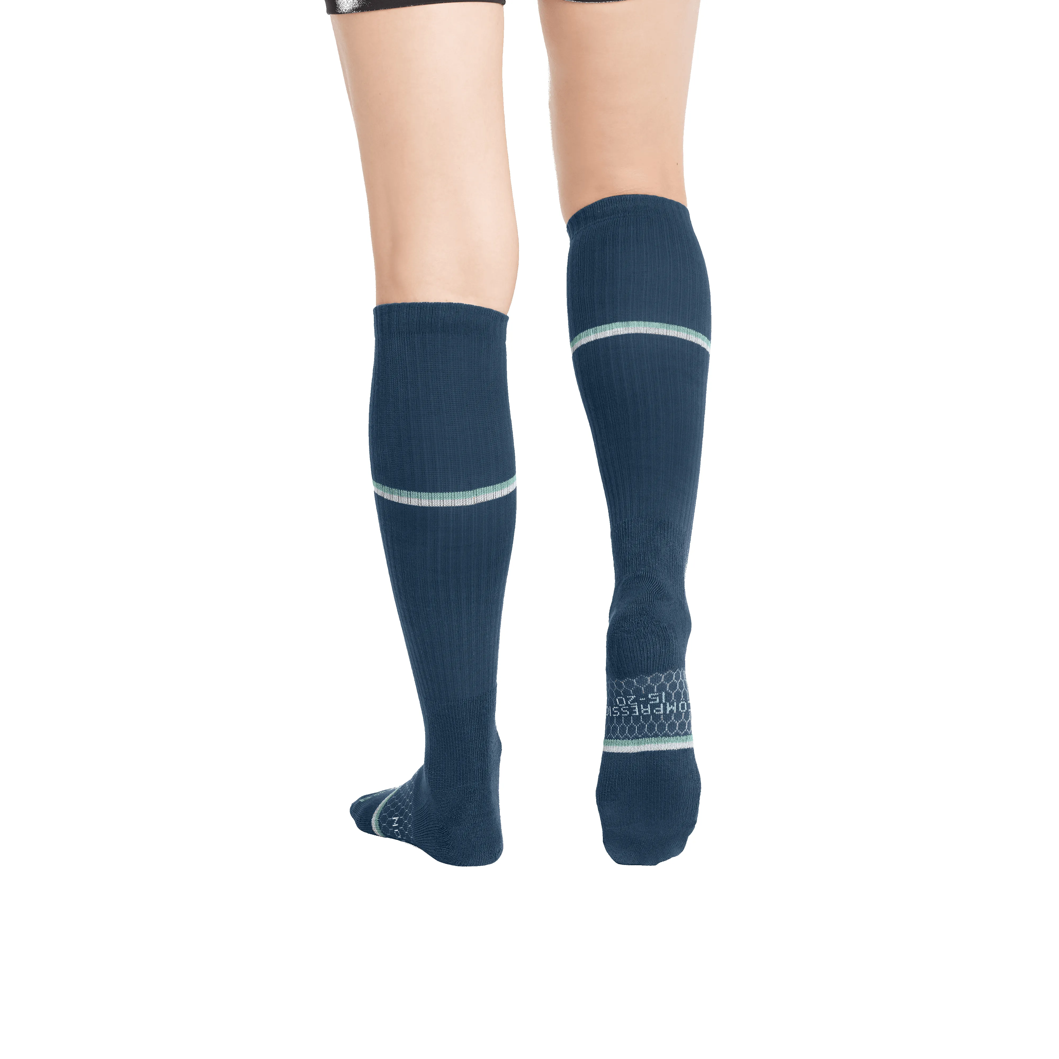 Women's Everyday Compression Sock 3-Pack (15-20mmHg) sold by Bombas product image thumbnail 4