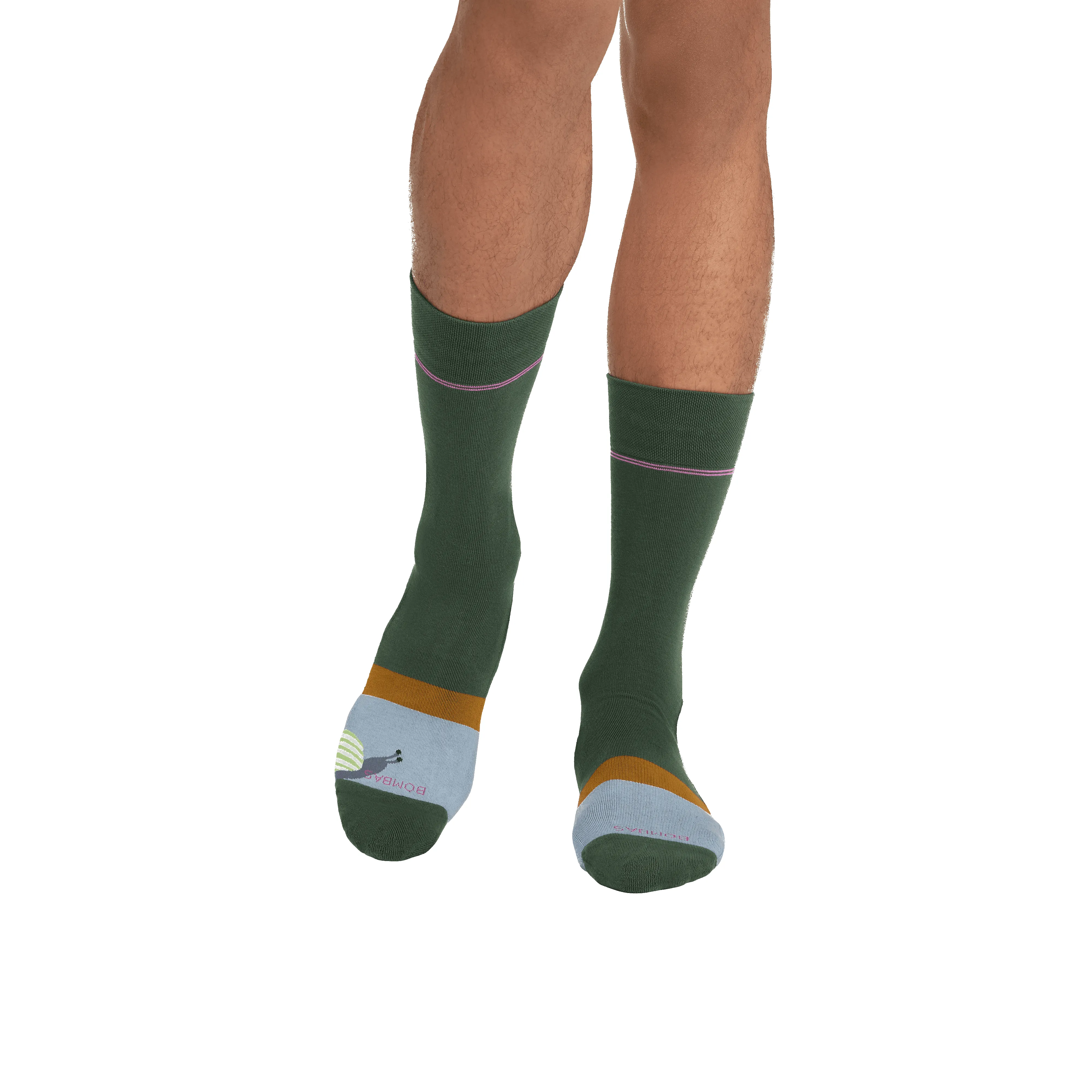 Men’s Seaside Dress Calf Socks sold by Bombas product image thumbnail 2