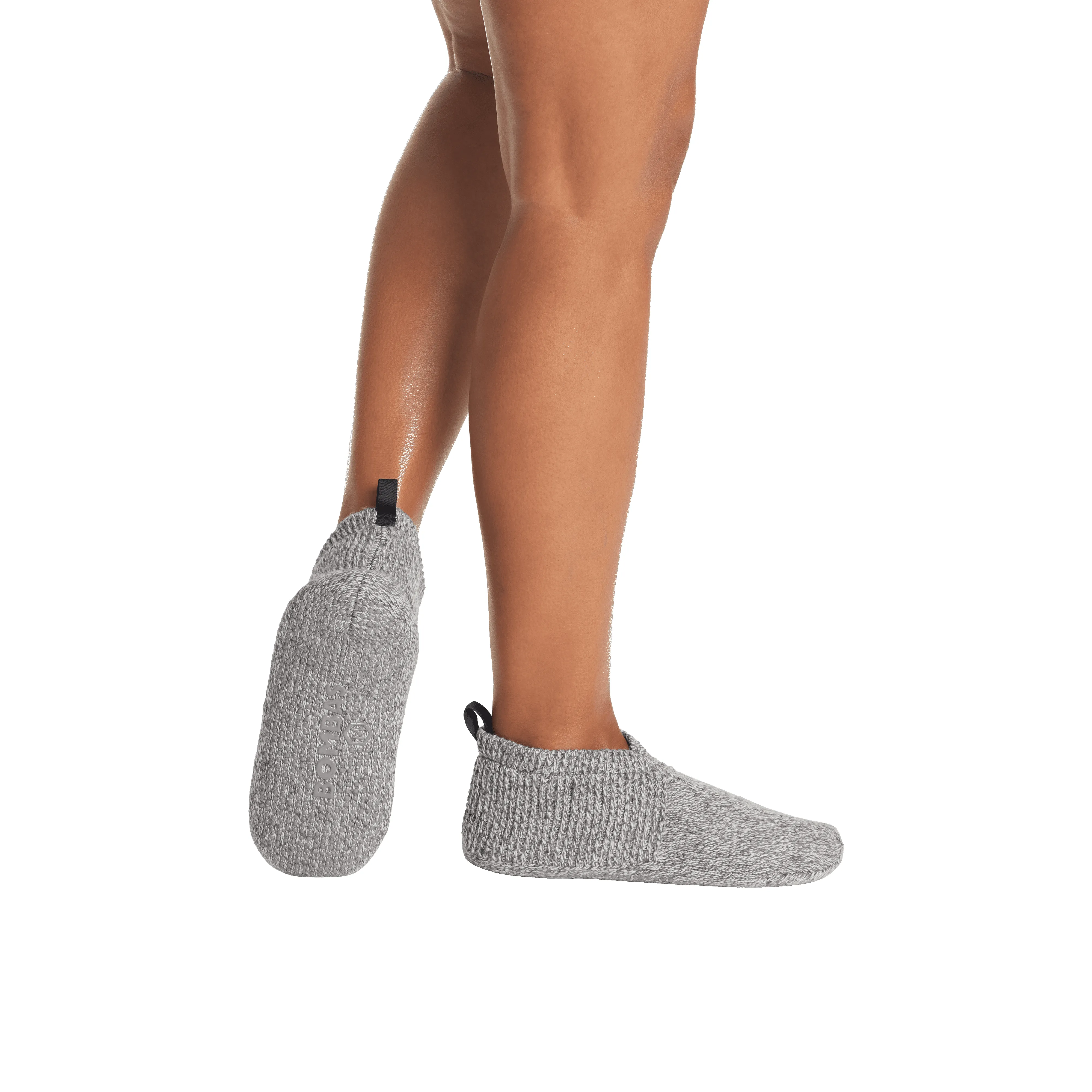 Women's Gripper Slipper - Double Cushion 2-Pack sold by Bombas product image thumbnail 5