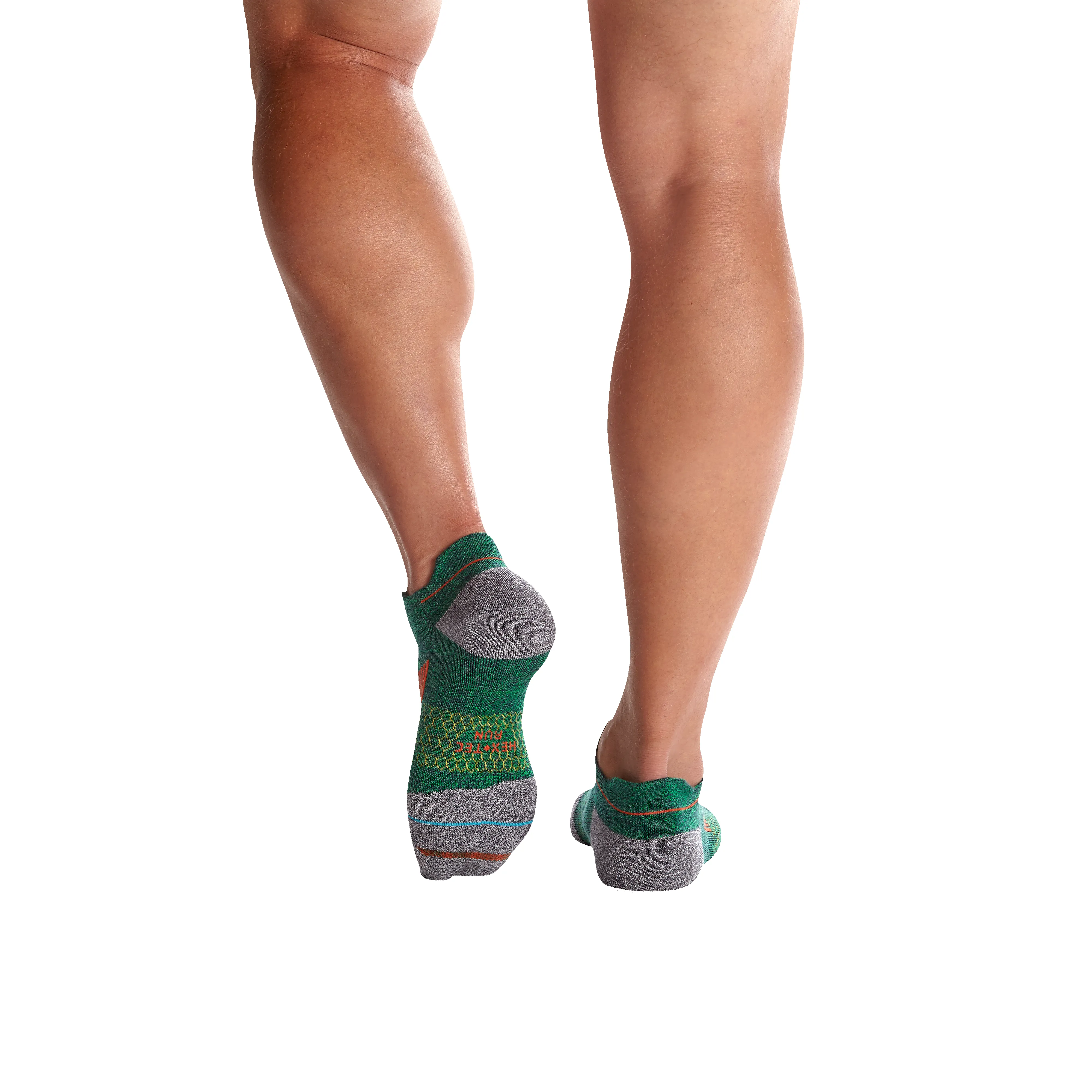 Men's Merino Wool Blend Running Ankle Socks sold by Bombas product image thumbnail 4