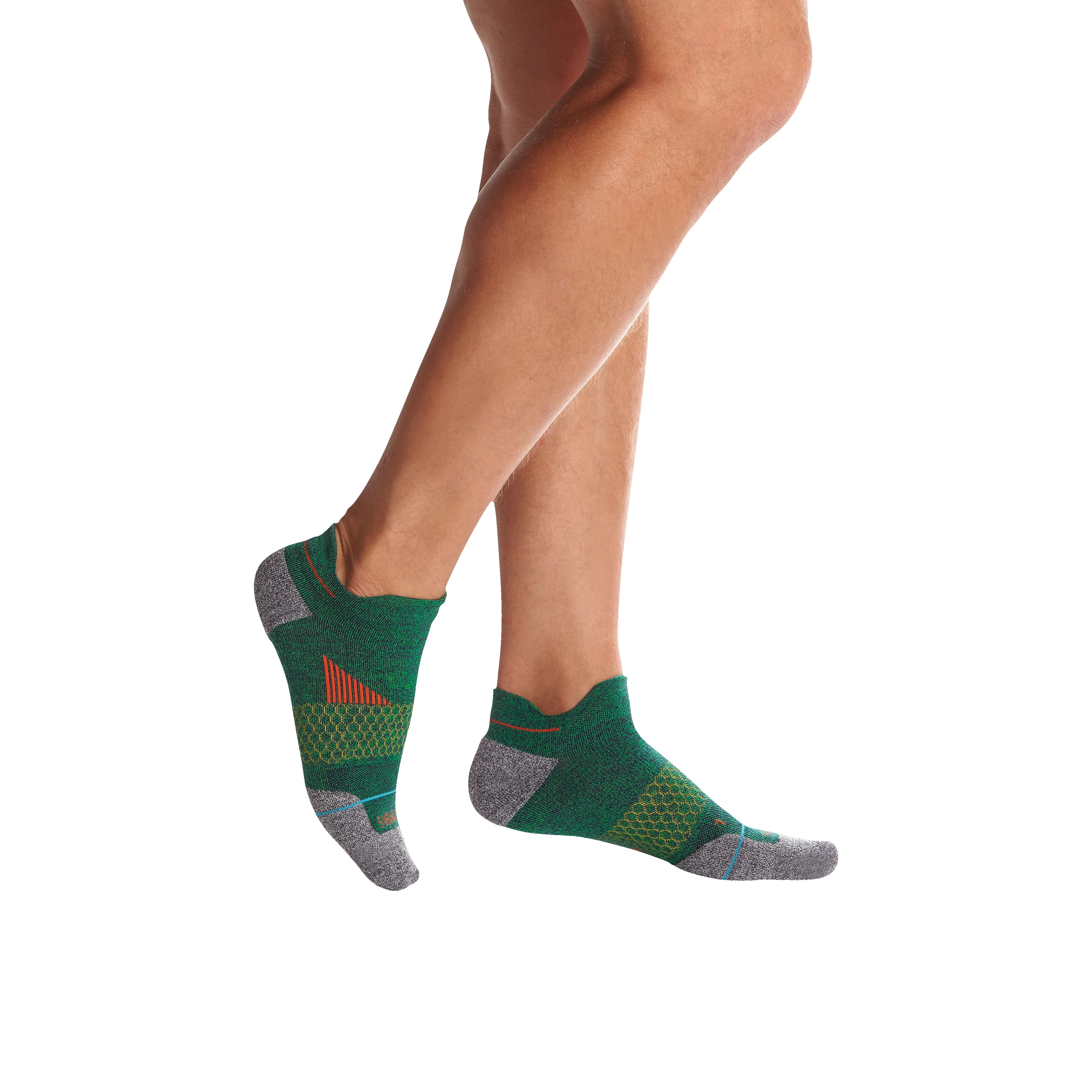 Men's Merino Wool Blend Running Ankle Socks sold by Bombas product image thumbnail 2