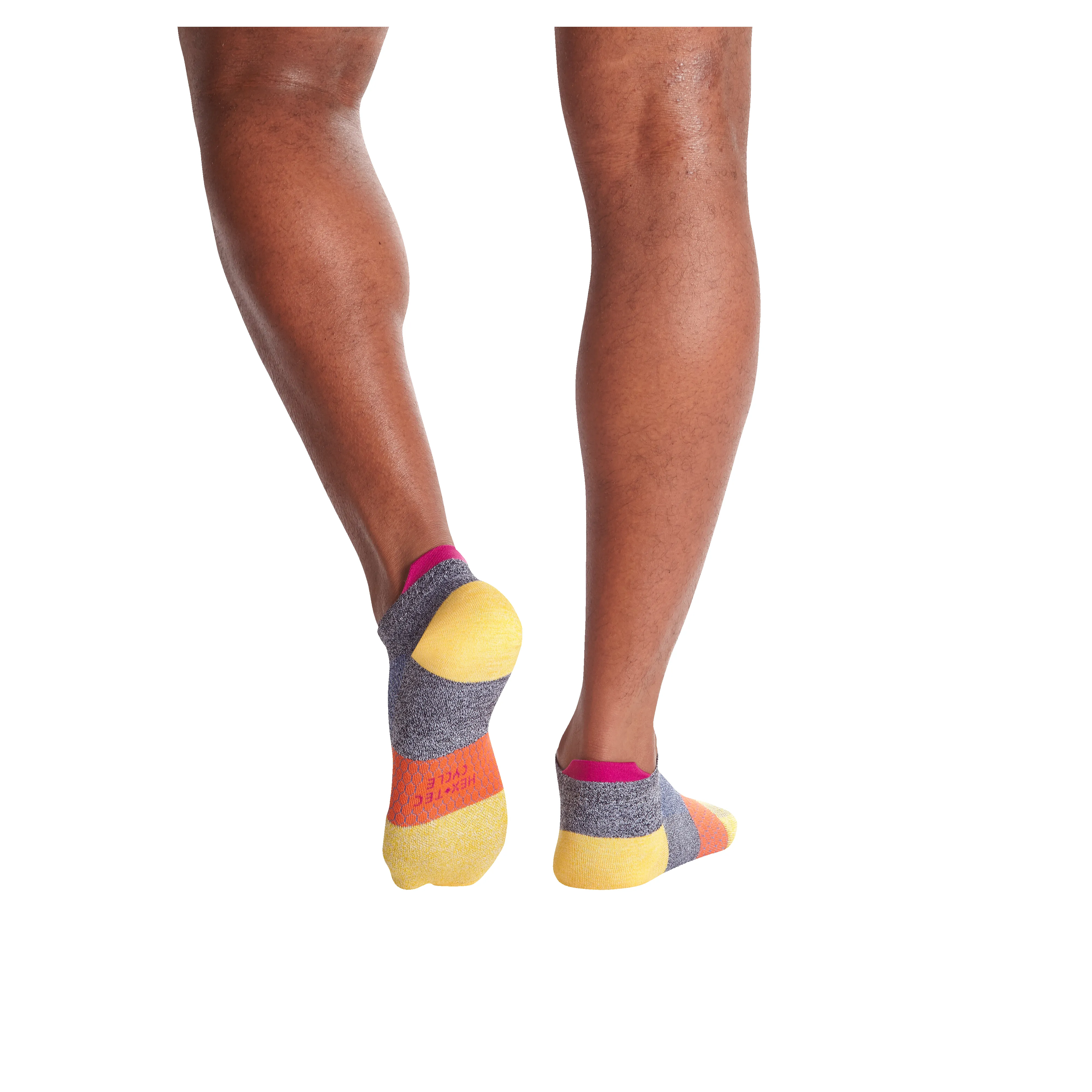 Men's Cycling Ankle Socks sold by Bombas product image thumbnail 4